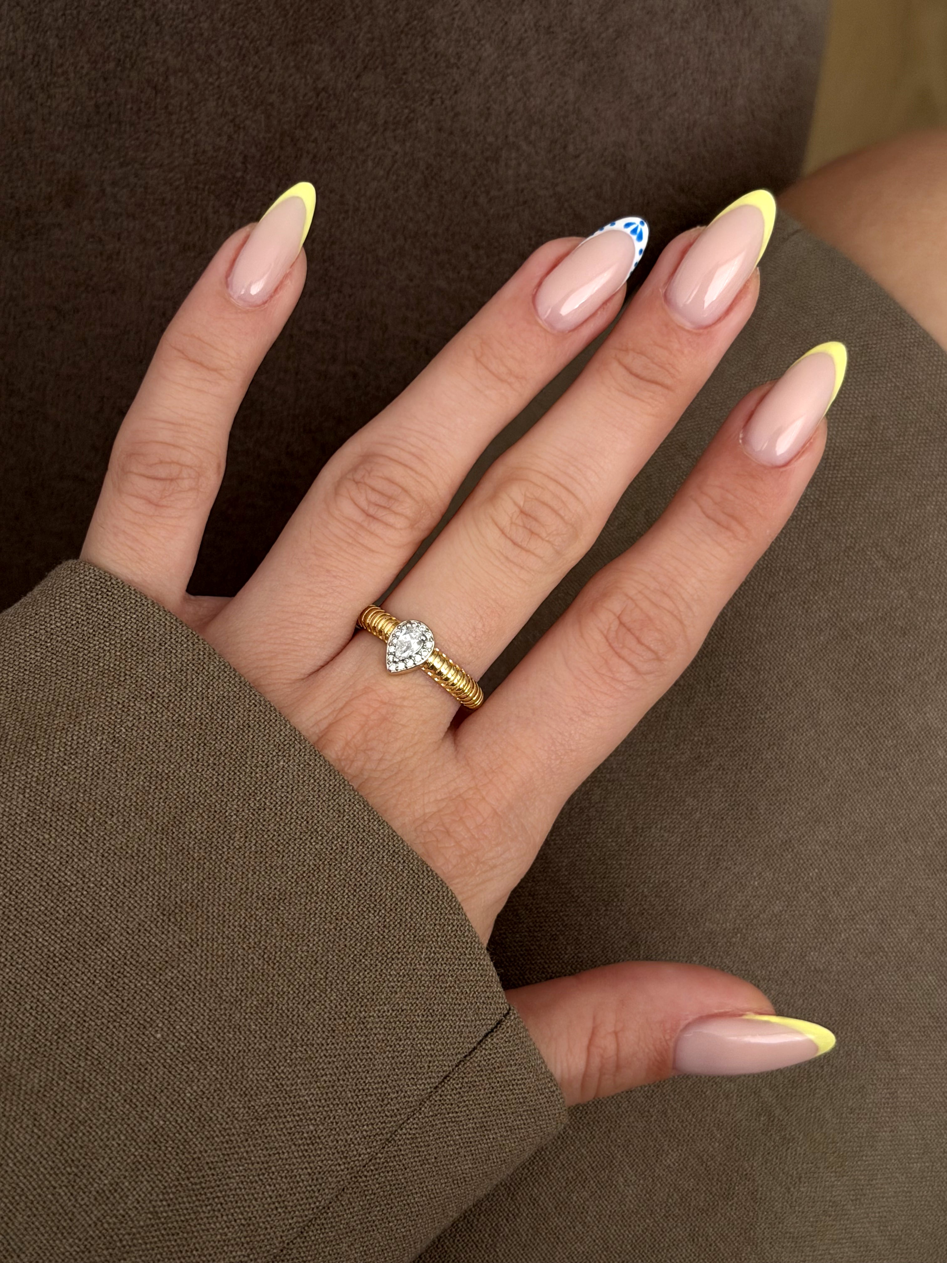 MY1VPRING008-gold-stackable-ring-stainless-steel-waterproof-trendy-wholesale-myaccessories wholesale jewelry RINGS Catwalk Jewellery Europe