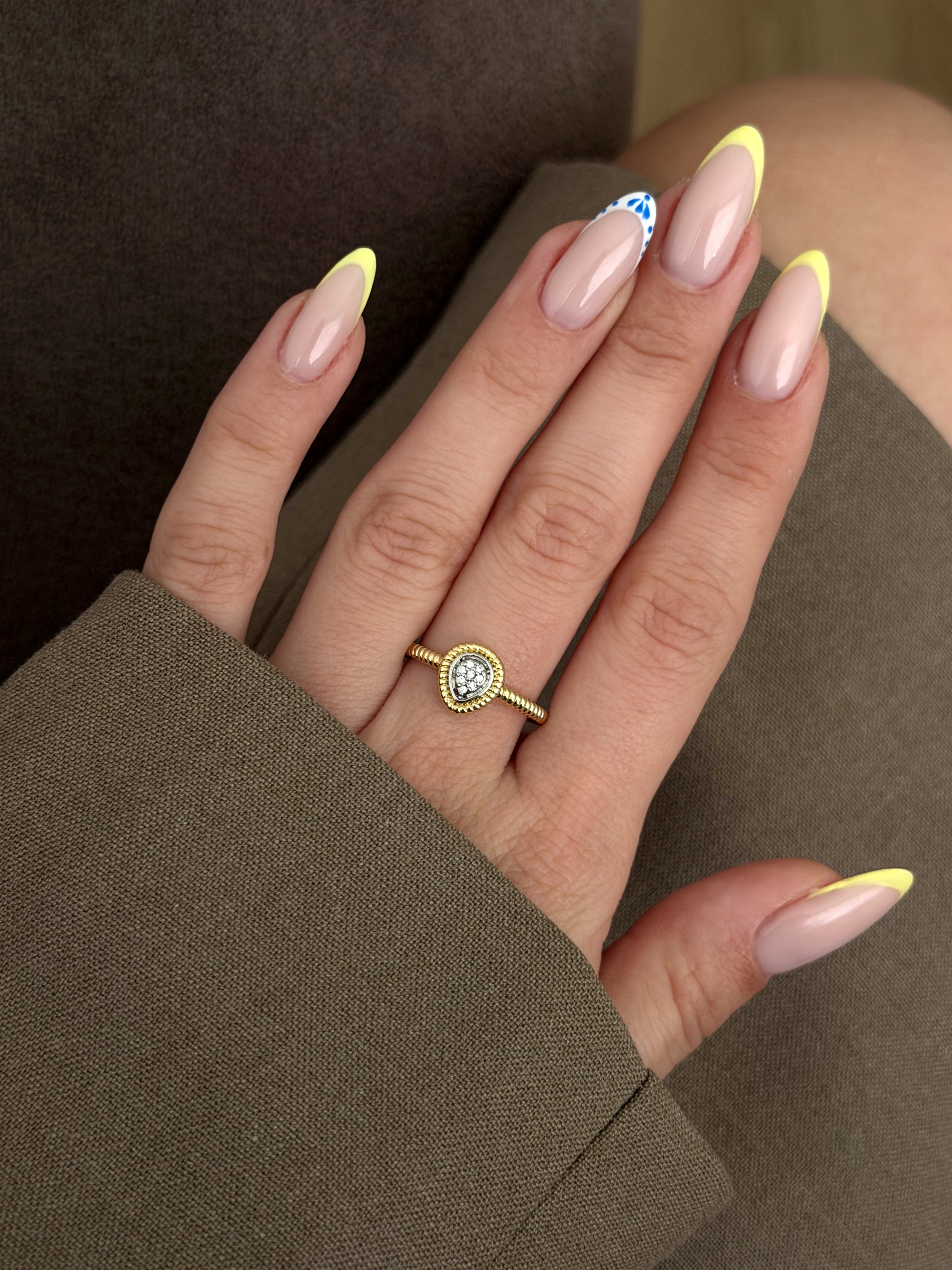 MY1VPRING009-gold-stackable-ring-stainless-steel-waterproof-trendy-wholesale-myaccessories wholesale jewelry RINGS Catwalk Jewellery Europe