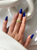 CW1RING0053-gold-cz-pave-evil-eye-band-ring-catwalkjewellery wholesale jewelry RINGS Catwalk Jewellery Europe