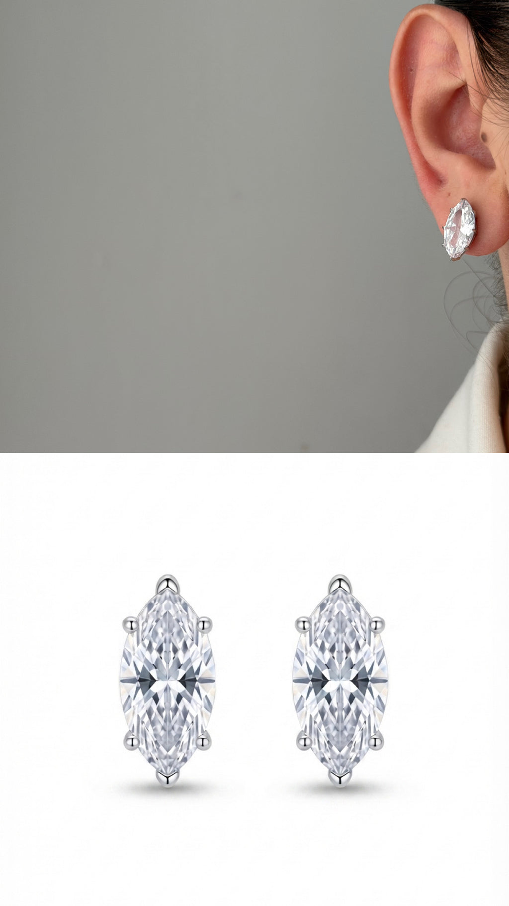 14K Gold Plated Cubic Zirconia Vip 14k earrings  – Catwalk Jewellery wholesale jewelry VIP 14K EARRINGS  Catwalk Jewellery Europe