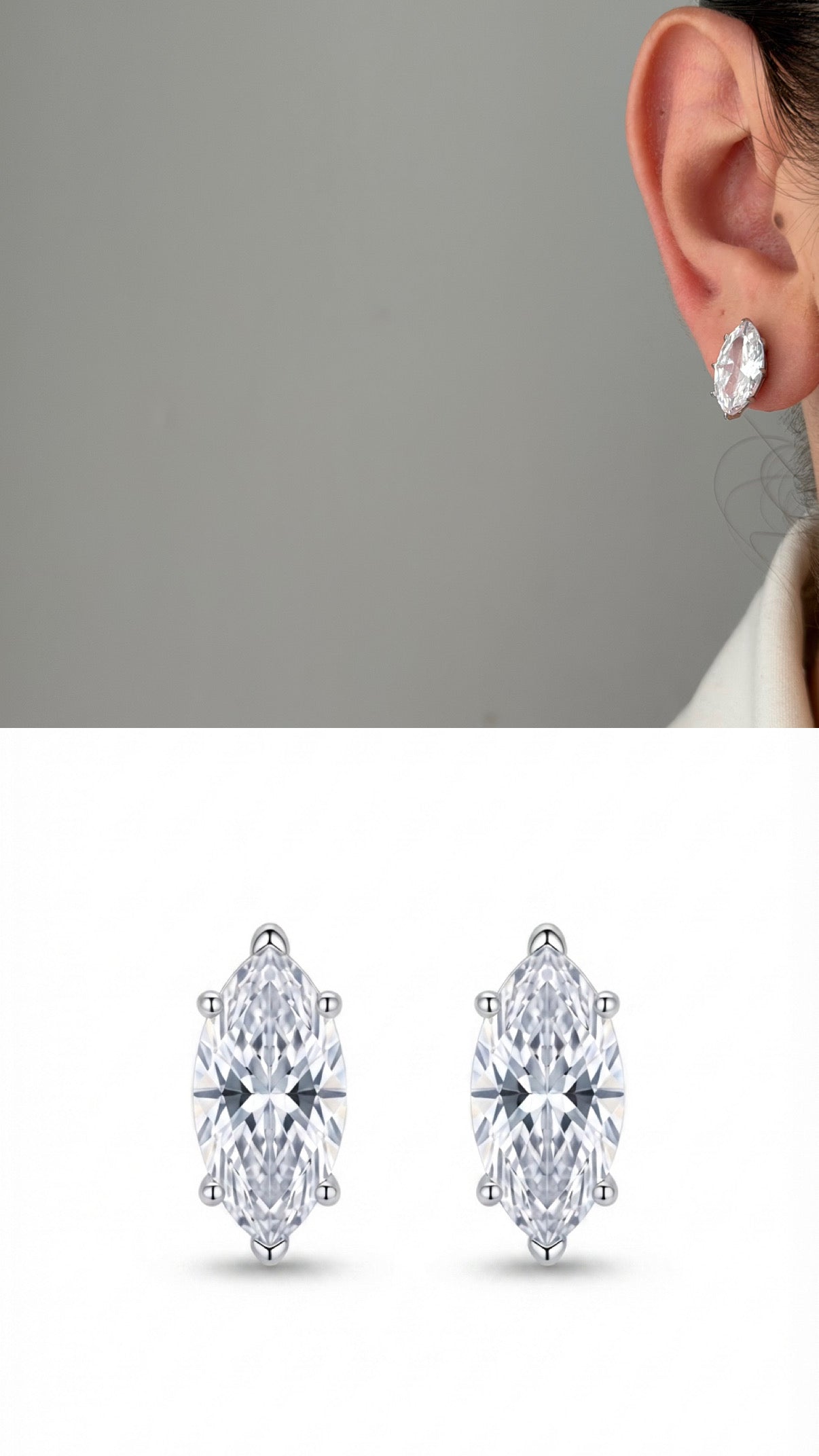 14K Gold Plated Cubic Zirconia Vip 14k earrings  – Catwalk Jewellery wholesale jewelry VIP 14K EARRINGS  Catwalk Jewellery Europe