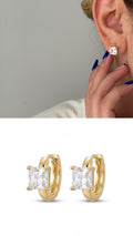 14K Gold Plated Cubic Zirconia Vip 14k earrings  – Catwalk Jewellery wholesale jewelry VIP 14K EARRINGS  Catwalk Jewellery Europe