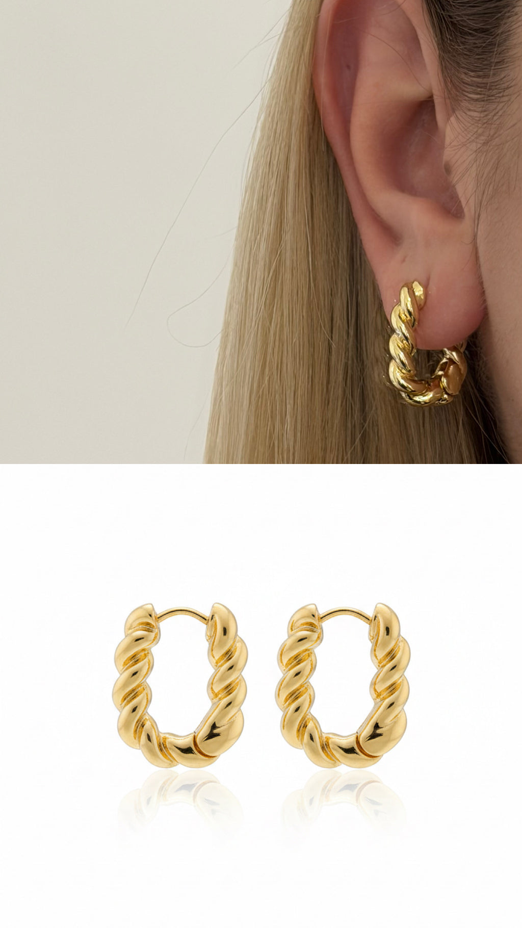 14K Gold Plated Cubic Zirconia Vip 14k earrings  – Catwalk Jewellery wholesale jewelry VIP 14K EARRINGS  Catwalk Jewellery Europe
