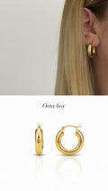 14K Gold Plated Cubic Zirconia Vip 14k earrings  – Catwalk Jewellery wholesale jewelry VIP 14K EARRINGS  Catwalk Jewellery Europe
