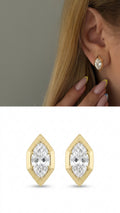 14K Gold Plated Cubic Zirconia Vip 14k earrings  – Catwalk Jewellery wholesale jewelry VIP 14K EARRINGS  Catwalk Jewellery Europe