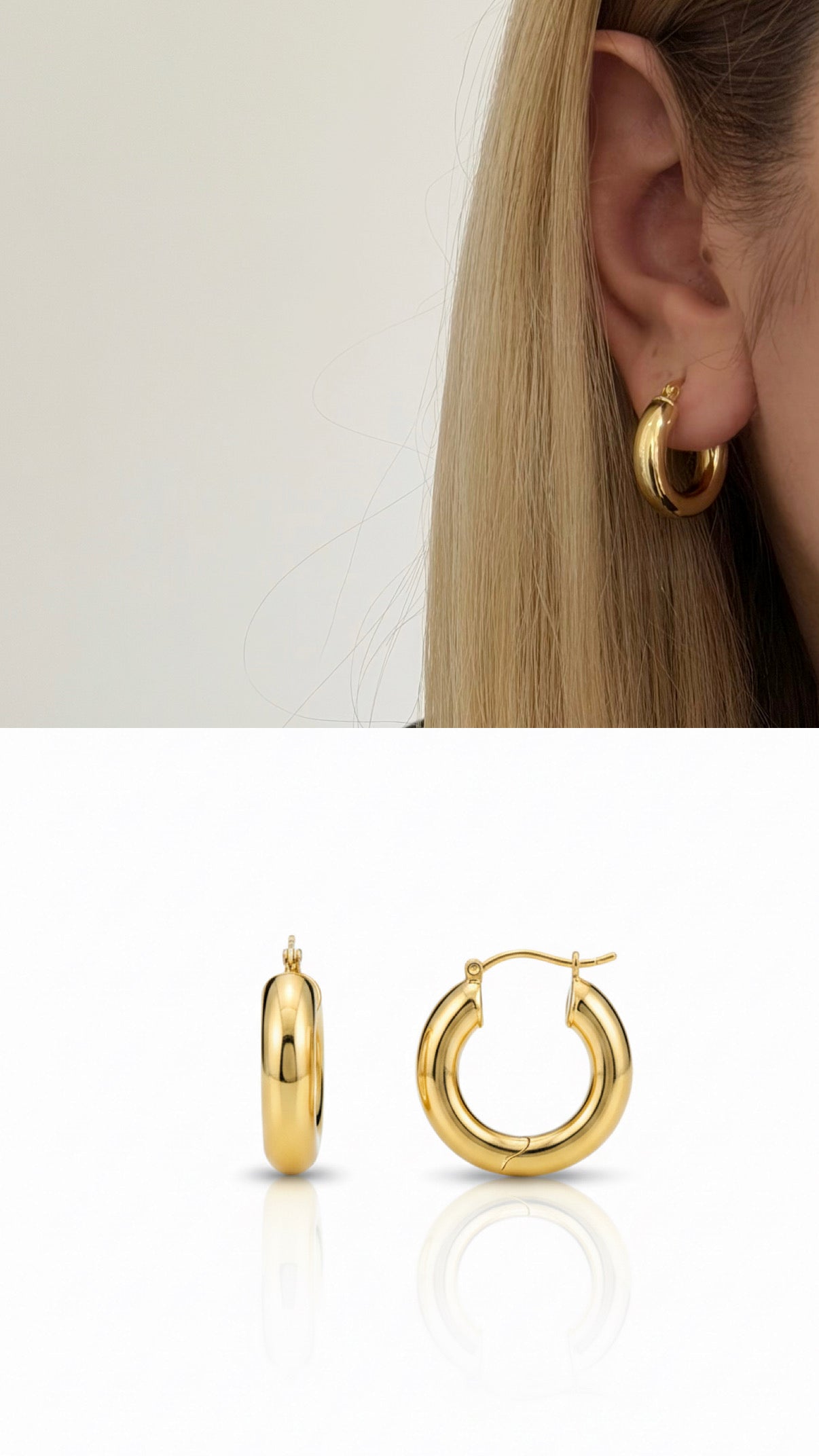 14K Gold Plated Cubic Zirconia Vip 14k earrings  – Catwalk Jewellery wholesale jewelry VIP 14K EARRINGS  Catwalk Jewellery Europe