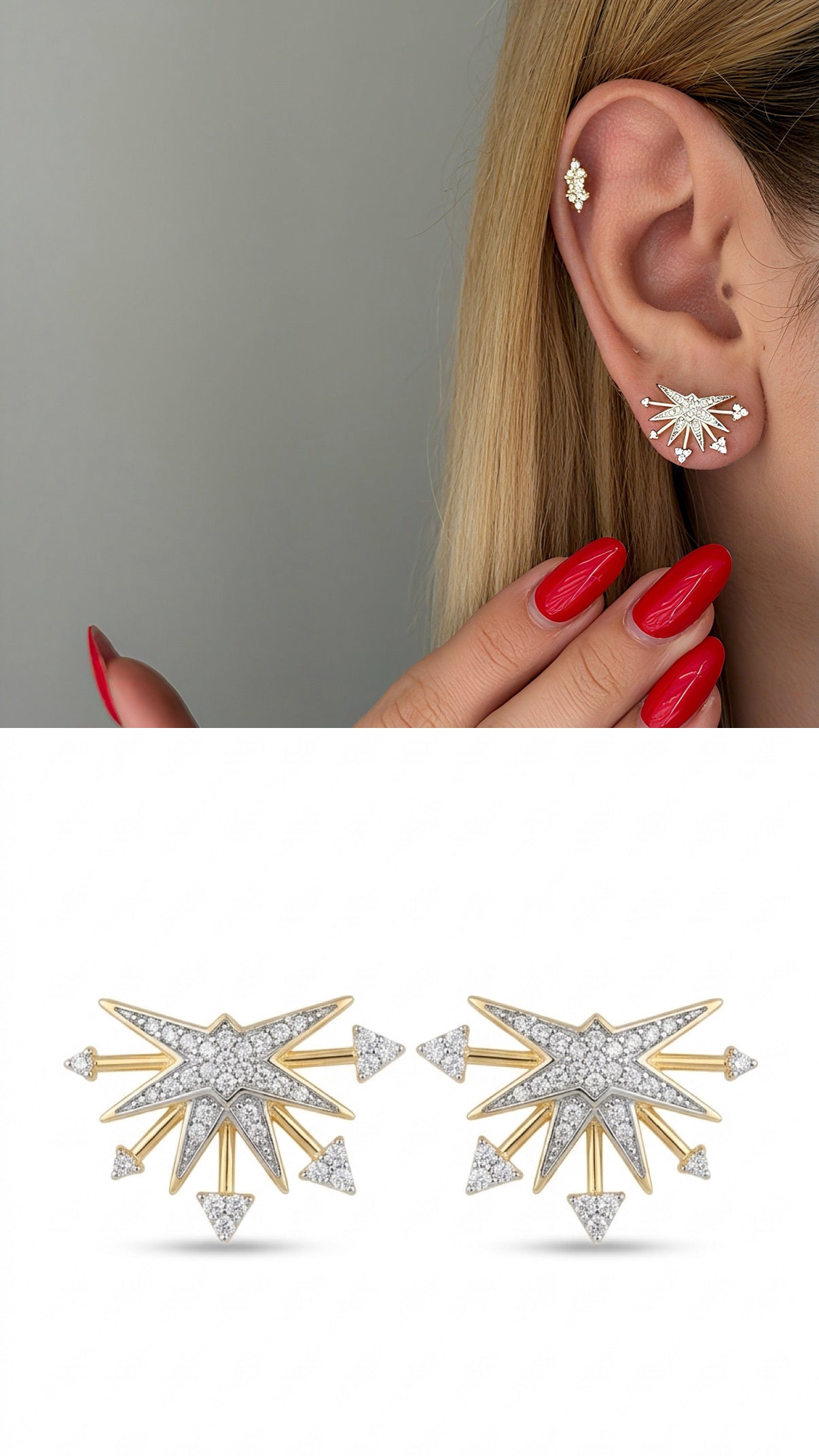 MY1VPERNG0035 gold-hoop-earrings-stainless-steel-myaccessories.webp wholesale jewelry VIP 14K EARRINGS  Catwalk Jewellery Europe