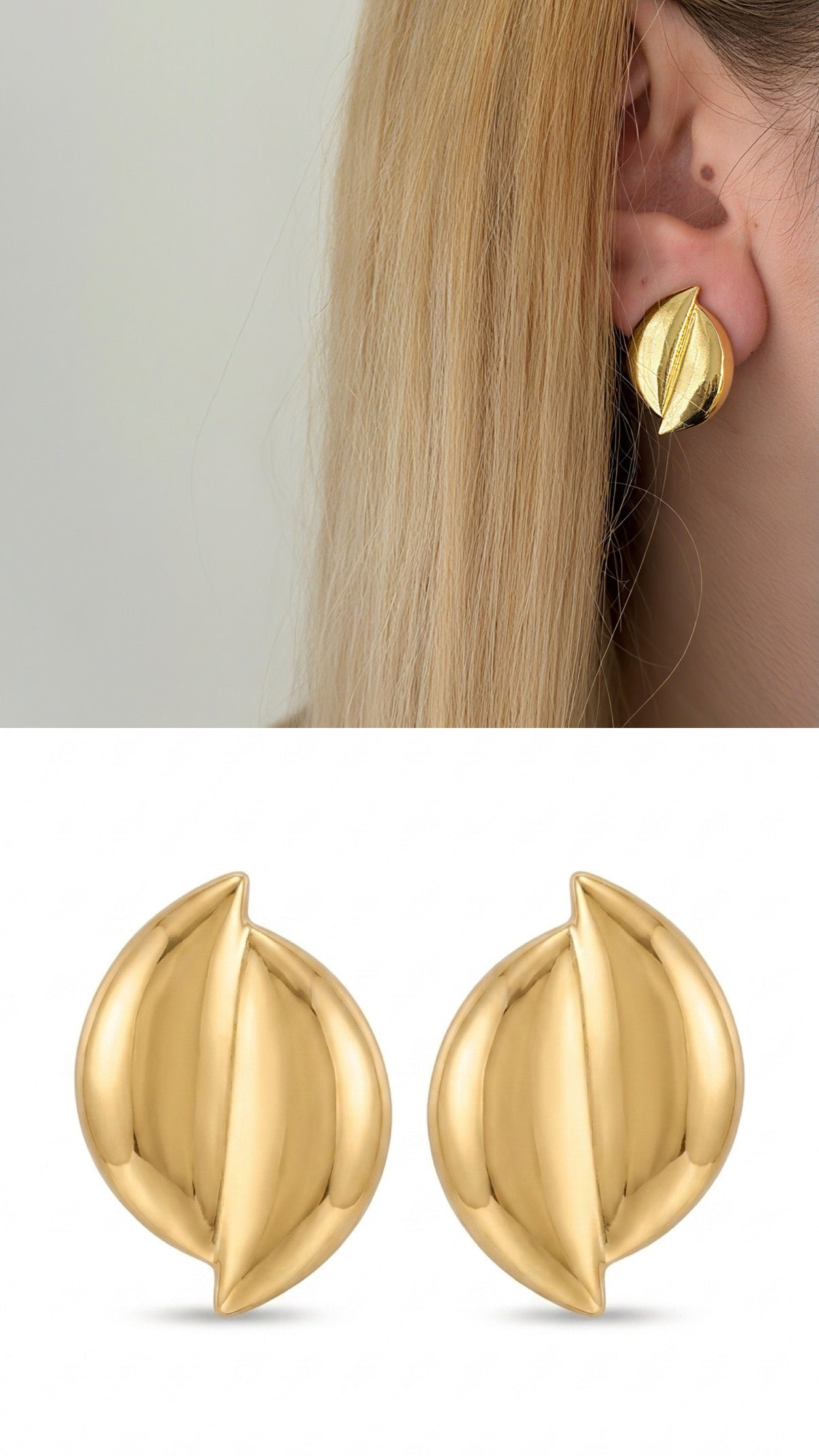 MY1VPERNG0036 gold-hoop-earrings-stainless-steel-myaccessories.webp wholesale jewelry VIP 14K EARRINGS  Catwalk Jewellery Europe