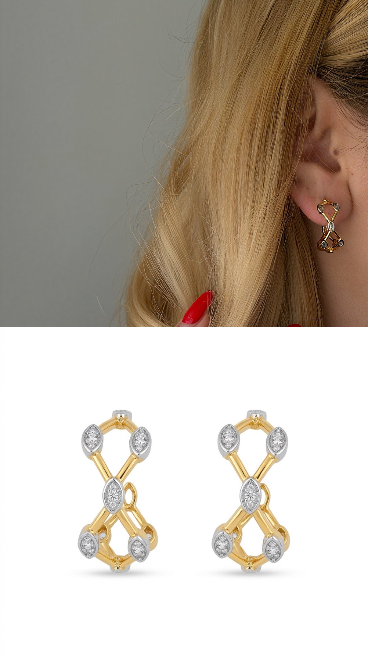 MY1VPERNG0042 gold-hoop-earrings-stainless-steel-myaccessories.webp wholesale jewelry VIP 14K EARRINGS  Catwalk Jewellery Europe