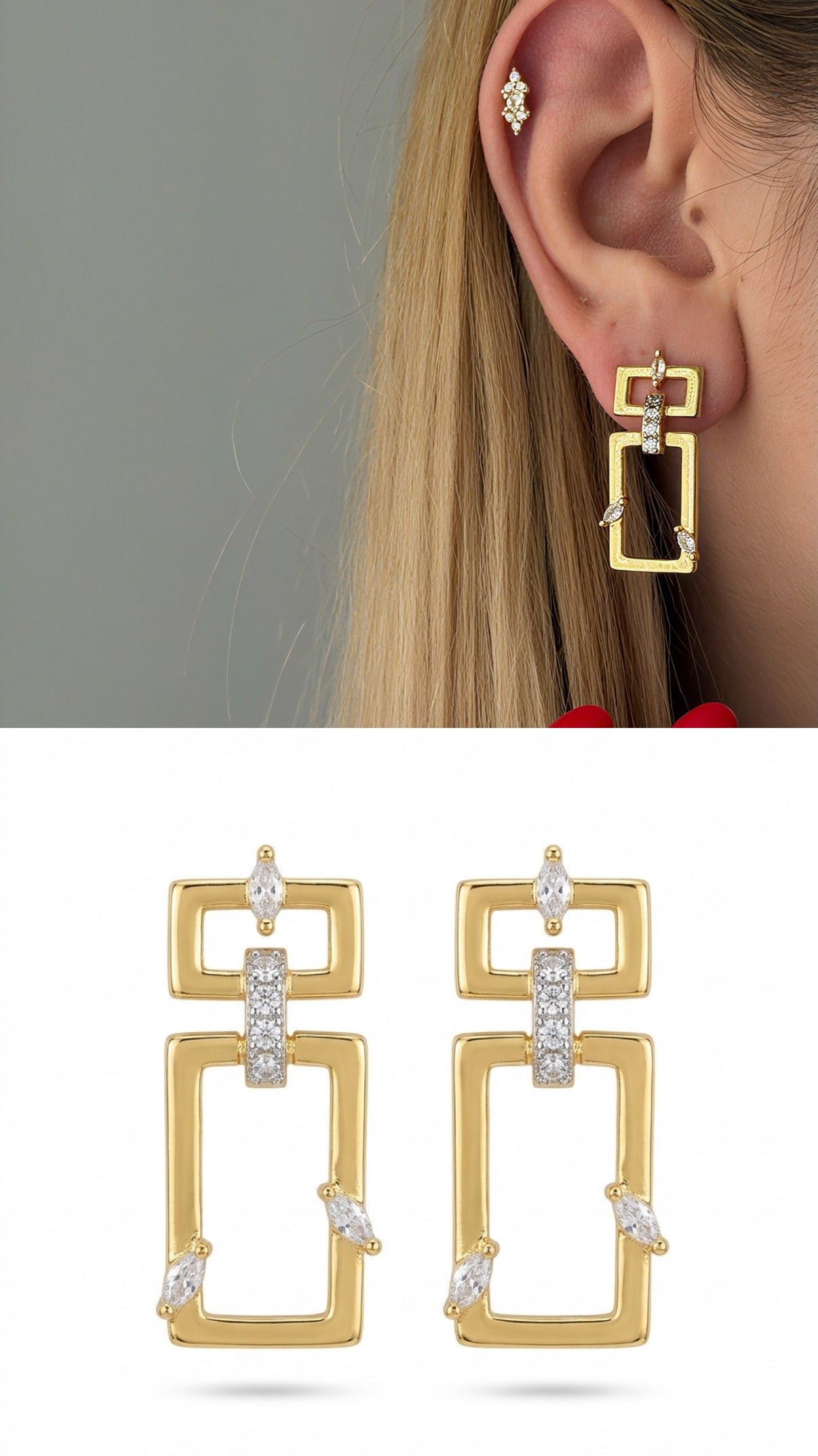 MY1VPERNG0066 gold-hoop-earrings-stainless-steel-myaccessories.webp wholesale jewelry VIP 14K EARRINGS  Catwalk Jewellery Europe