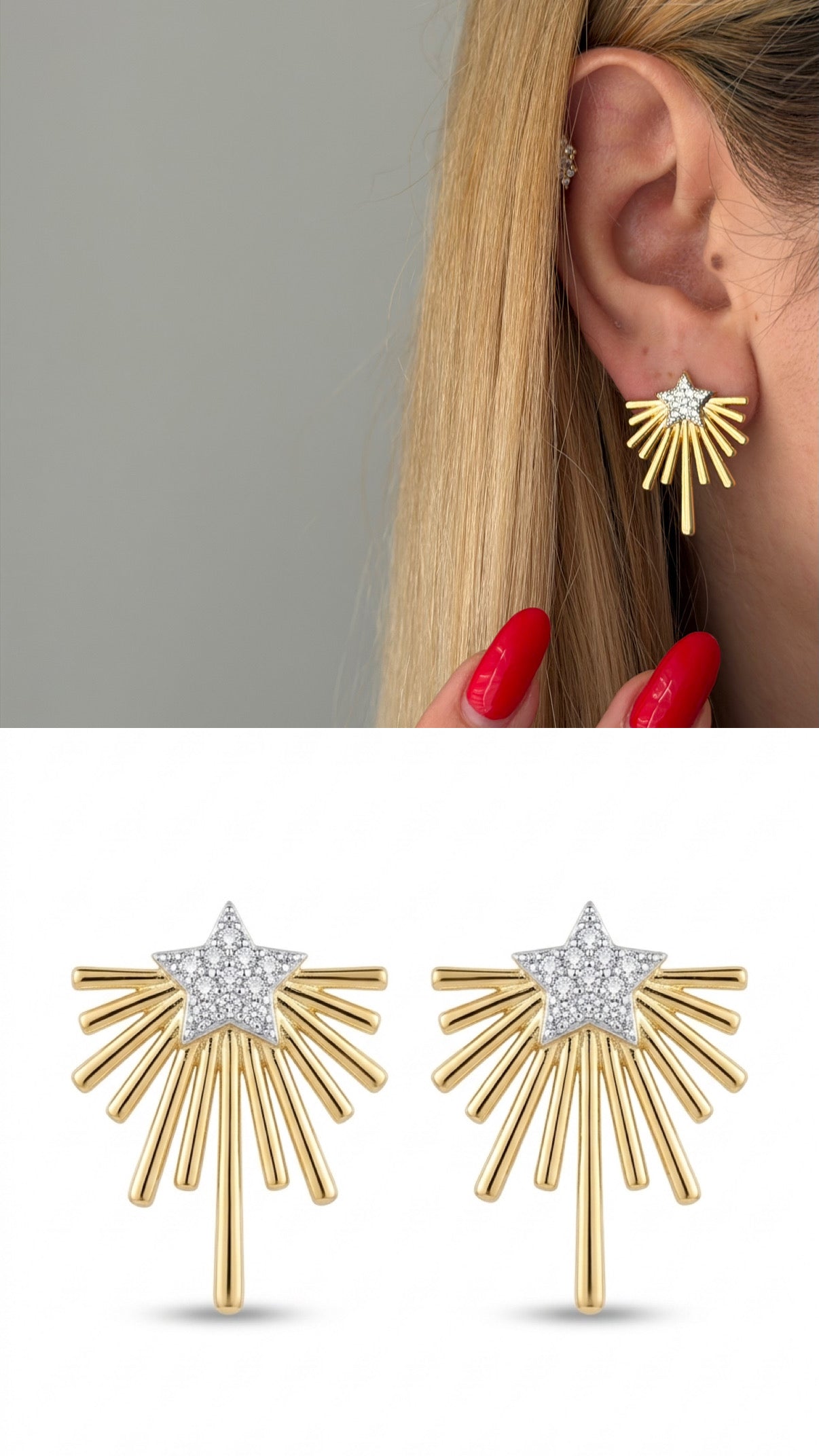 MY1VPERNG0067 gold-hoop-earrings-stainless-steel-myaccessories.webp wholesale jewelry VIP 14K EARRINGS  Catwalk Jewellery Europe