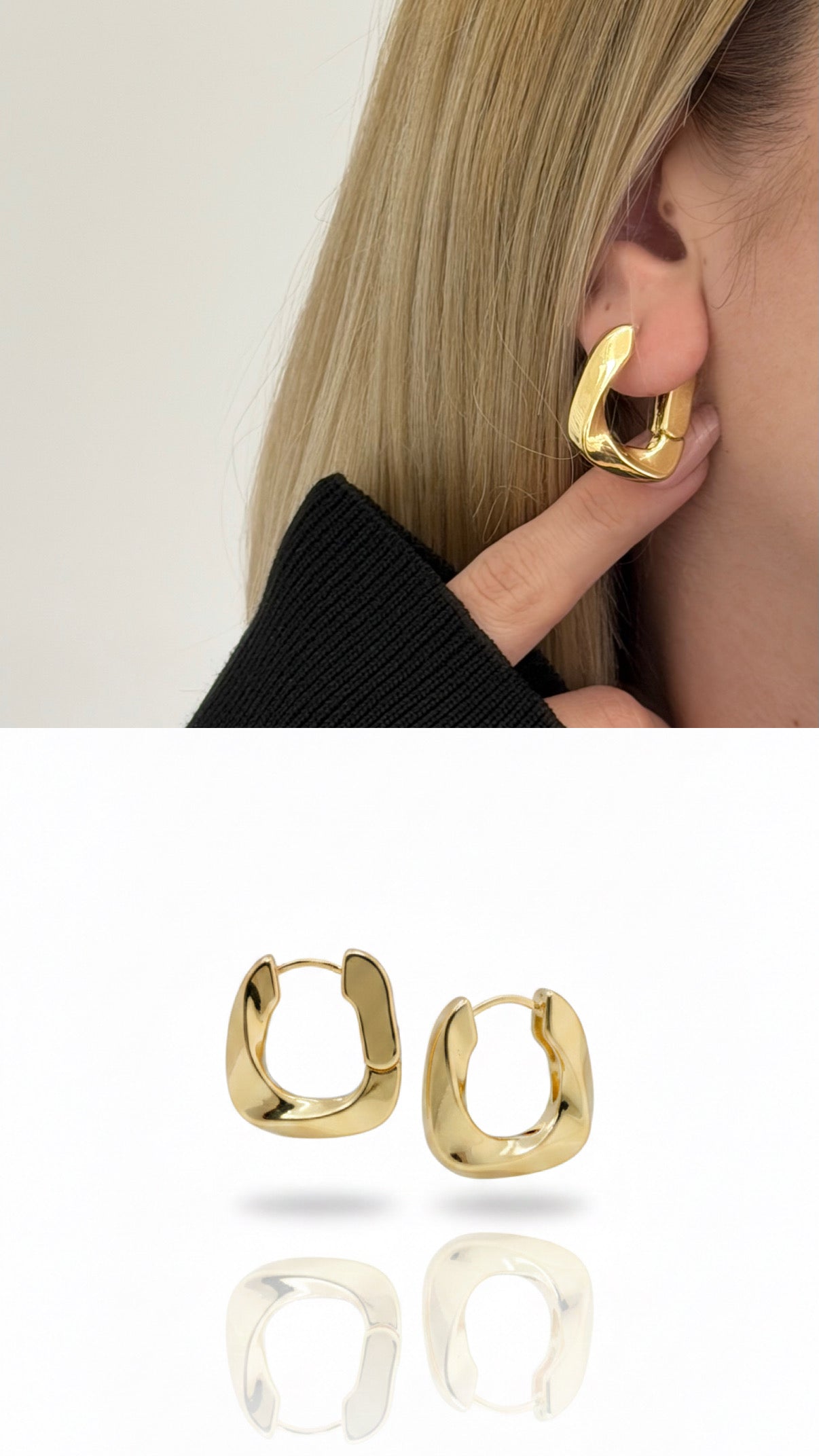 MY1VPERNG0074 gold-hoop-earrings-stainless-steel-myaccessories.webp wholesale jewelry VIP 14K EARRINGS  Catwalk Jewellery Europe