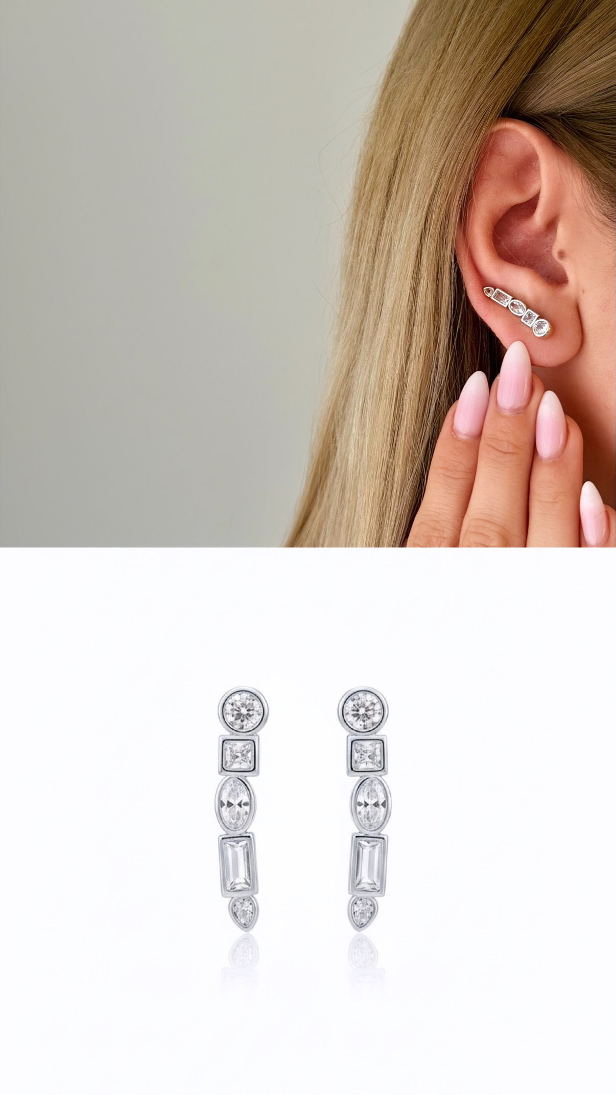 MY1VPERNG0080 gold-hoop-earrings-stainless-steel-myaccessories.webp wholesale jewelry VIP 14K EARRINGS  Catwalk Jewellery Europe