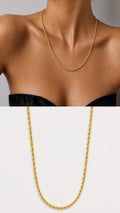MY1VPNKLC0025 gold-necklace-stainless-steel-waterproof-layered-trendy-wholesale-myaccessories wholesale jewelry NECKLACE  Catwalk Jewellery Europe
