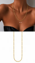 MY1VPNKLC0026 gold-necklace-stainless-steel-waterproof-layered-trendy-wholesale-myaccessories wholesale jewelry NECKLACE  Catwalk Jewellery Europe