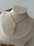 MY1VPNKLC0033 gold-necklace-stainless-steel-waterproof-layered-trendy-wholesale-myaccessories wholesale jewelry NECKLACE  Catwalk Jewellery Europe