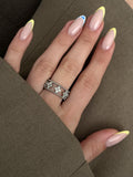 MY1VPRING0025-gold-stackable-ring-stainless-steel-waterproof-trendy-wholesale-myaccessories wholesale jewelry RINGS Catwalk Jewellery Europe