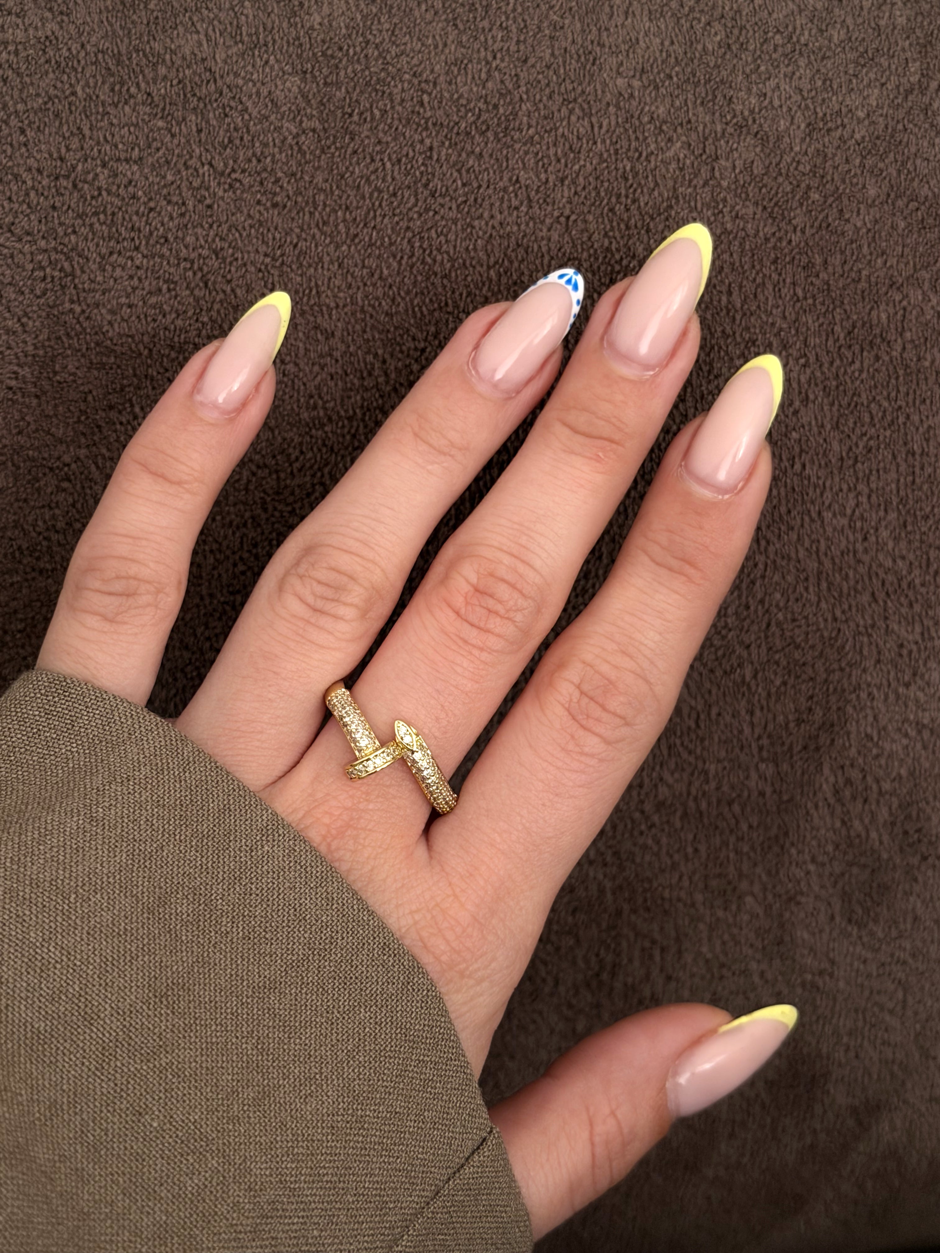 MY1VPRING0026-gold-stackable-ring-stainless-steel-waterproof-trendy-wholesale-myaccessories wholesale jewelry RINGS Catwalk Jewellery Europe
