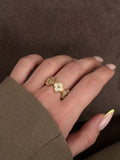 MY1VPRING0028-gold-stackable-ring-stainless-steel-waterproof-trendy-wholesale-myaccessories wholesale jewelry RINGS Catwalk Jewellery Europe