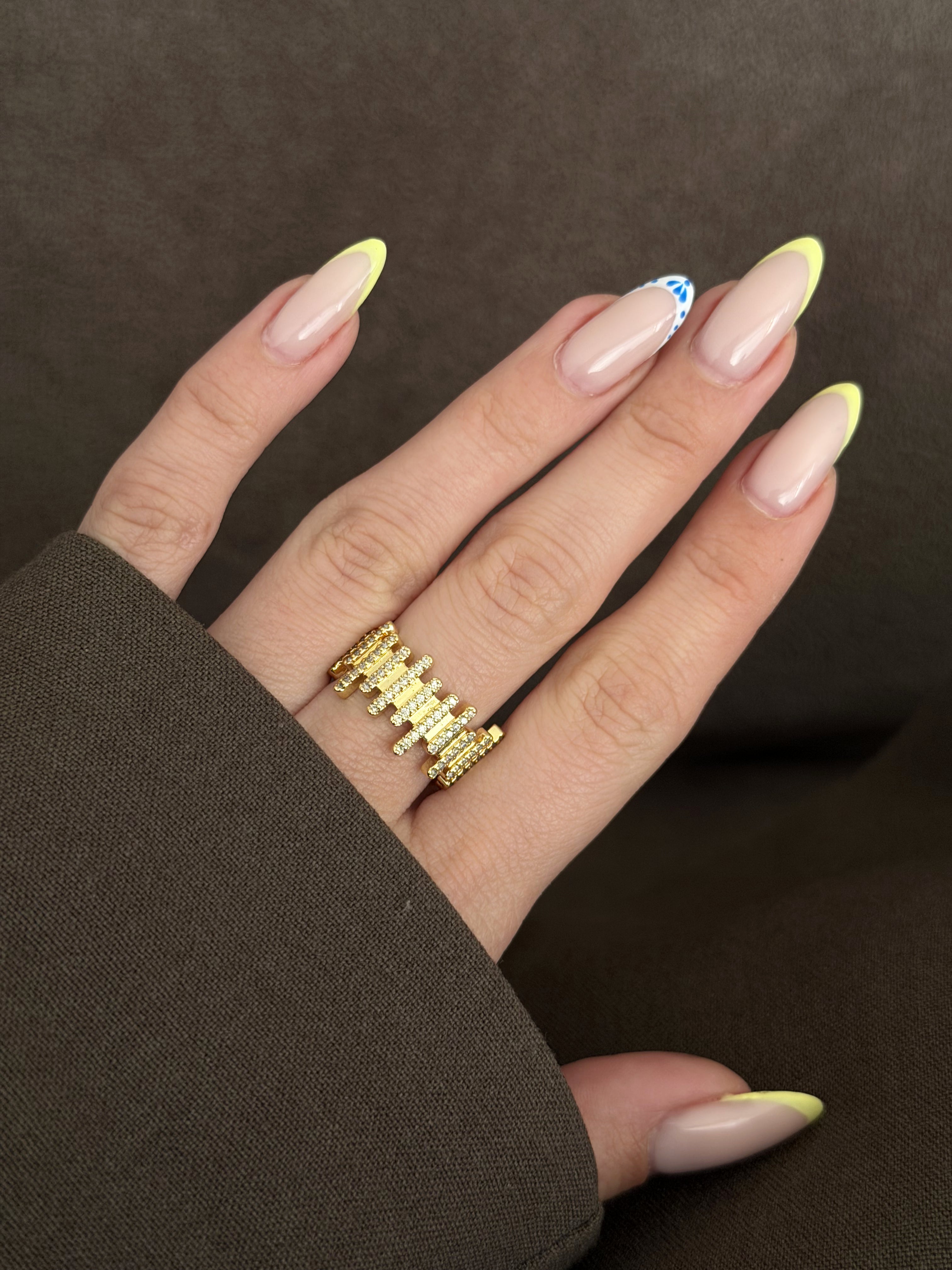 MY1VPRING0032-gold-stackable-ring-stainless-steel-waterproof-trendy-wholesale-myaccessories wholesale jewelry RINGS Catwalk Jewellery Europe