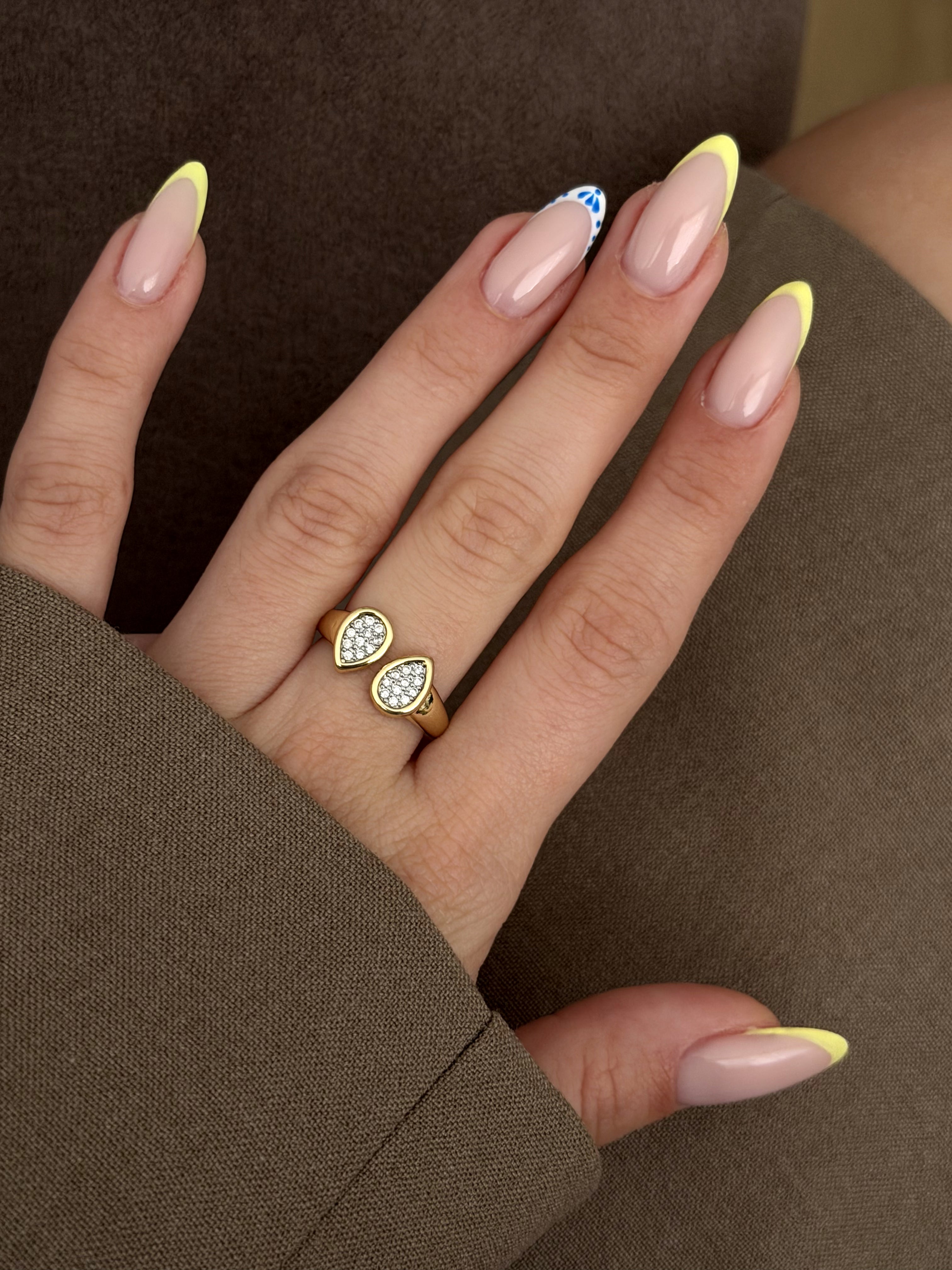 MY1VPRING0034-gold-stackable-ring-stainless-steel-waterproof-trendy-wholesale-myaccessories wholesale jewelry RINGS Catwalk Jewellery Europe
