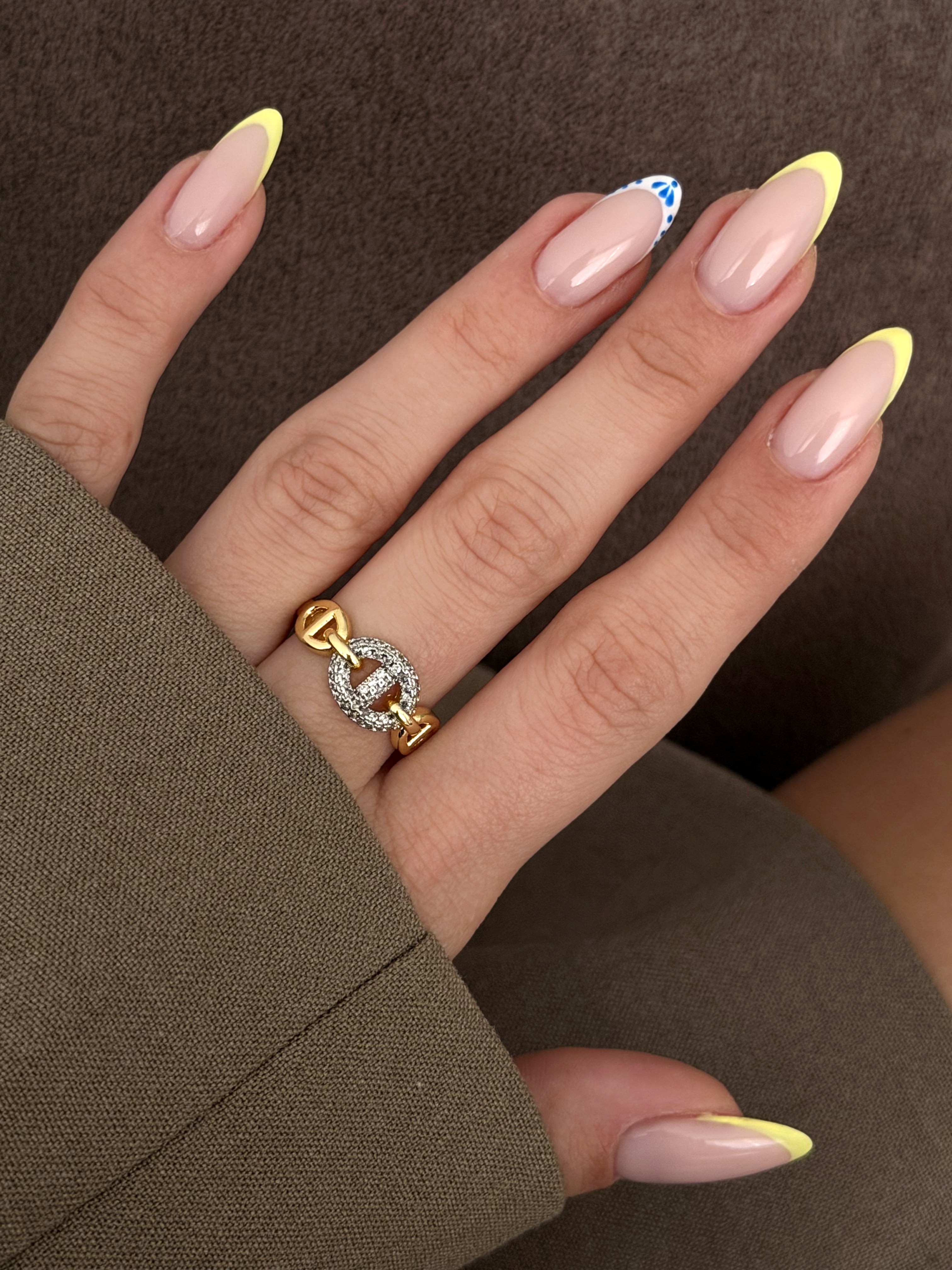 MY1VPRING0035-gold-stackable-ring-stainless-steel-waterproof-trendy-wholesale-myaccessories wholesale jewelry RINGS Catwalk Jewellery Europe