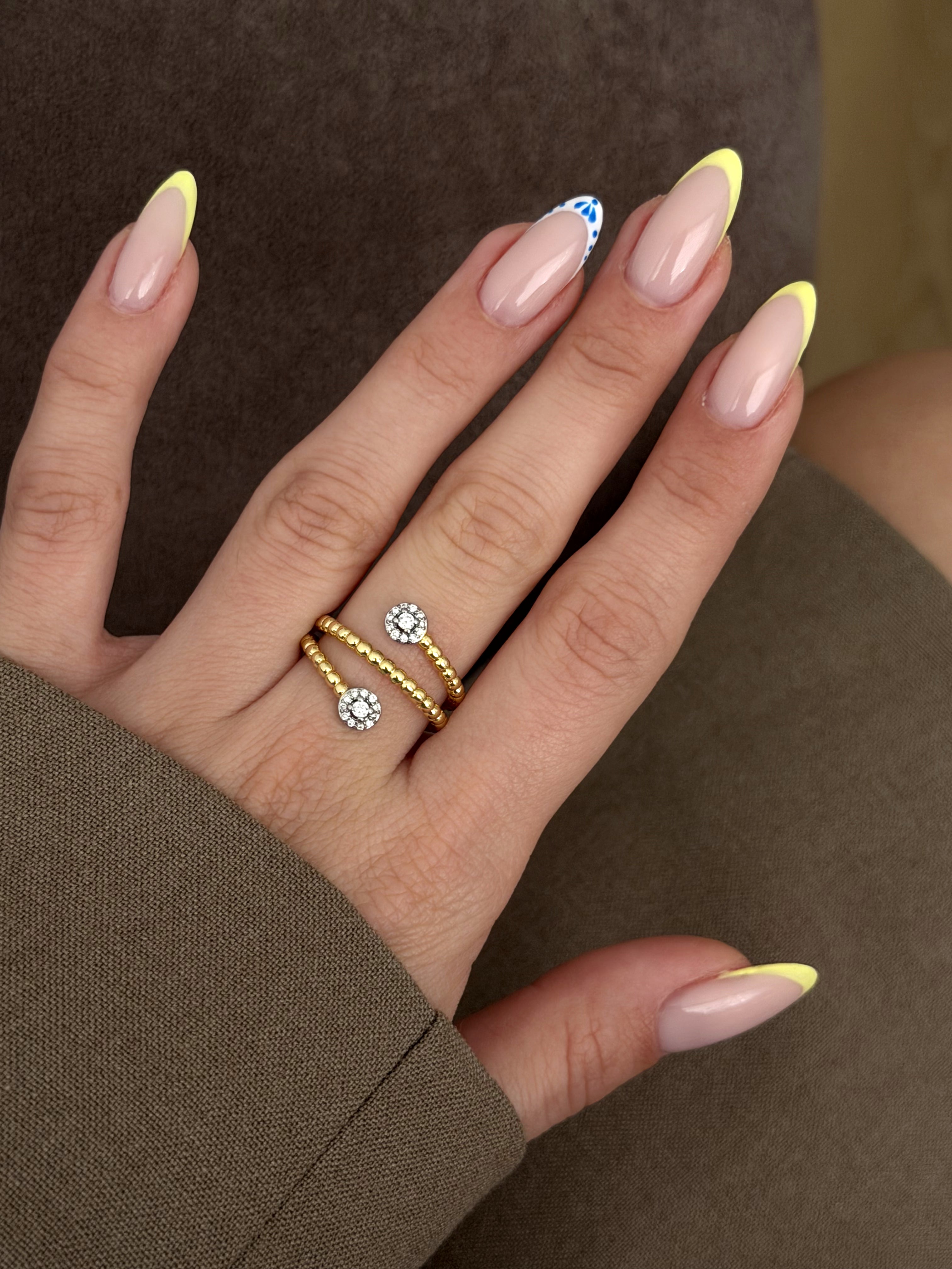 MY1VPRING0036-gold-stackable-ring-stainless-steel-waterproof-trendy-wholesale-myaccessories wholesale jewelry RINGS Catwalk Jewellery Europe