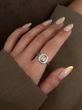 MY1VPRING0041-gold-stackable-ring-stainless-steel-waterproof-trendy-wholesale-myaccessories wholesale jewelry RINGS Catwalk Jewellery Europe