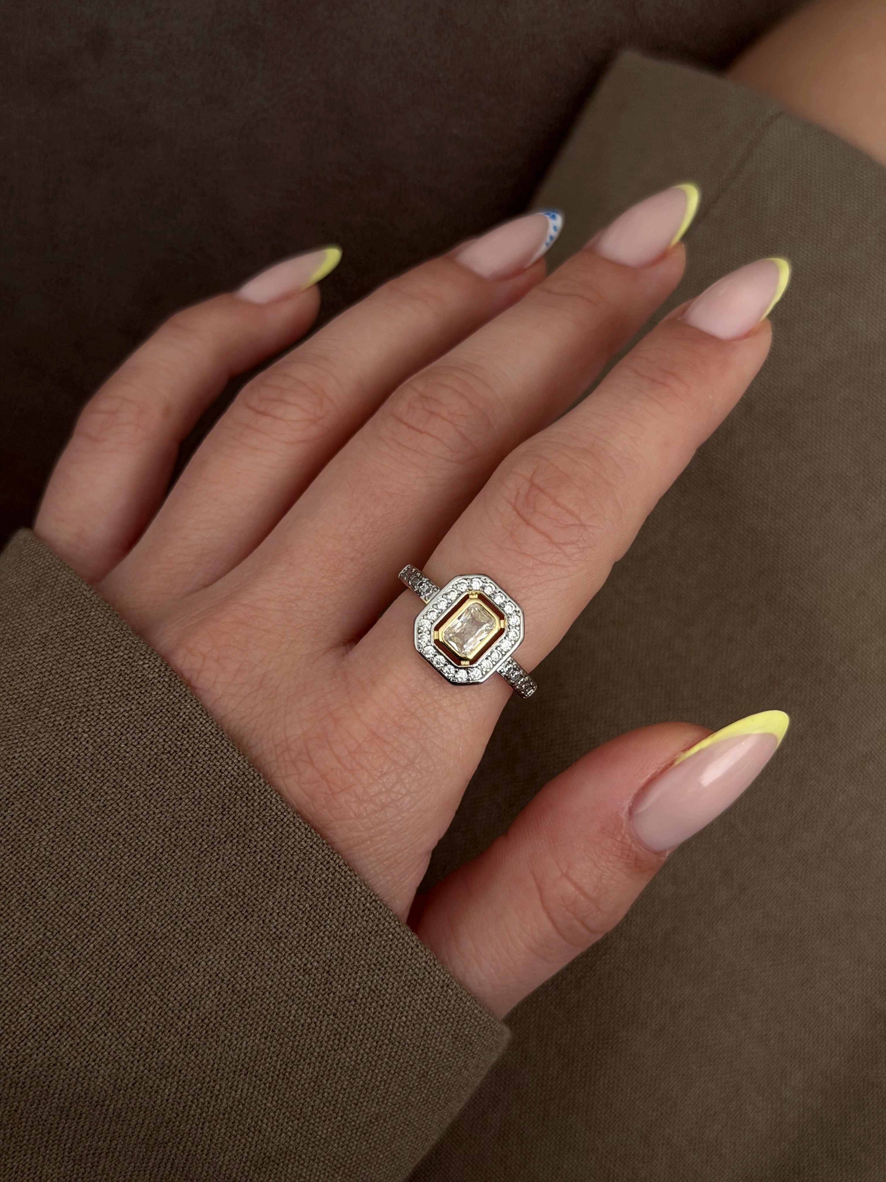 MY1VPRING0041-gold-stackable-ring-stainless-steel-waterproof-trendy-wholesale-myaccessories wholesale jewelry RINGS Catwalk Jewellery Europe