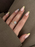 MY1VPRING0042-gold-stackable-ring-stainless-steel-waterproof-trendy-wholesale-myaccessories wholesale jewelry RINGS Catwalk Jewellery Europe