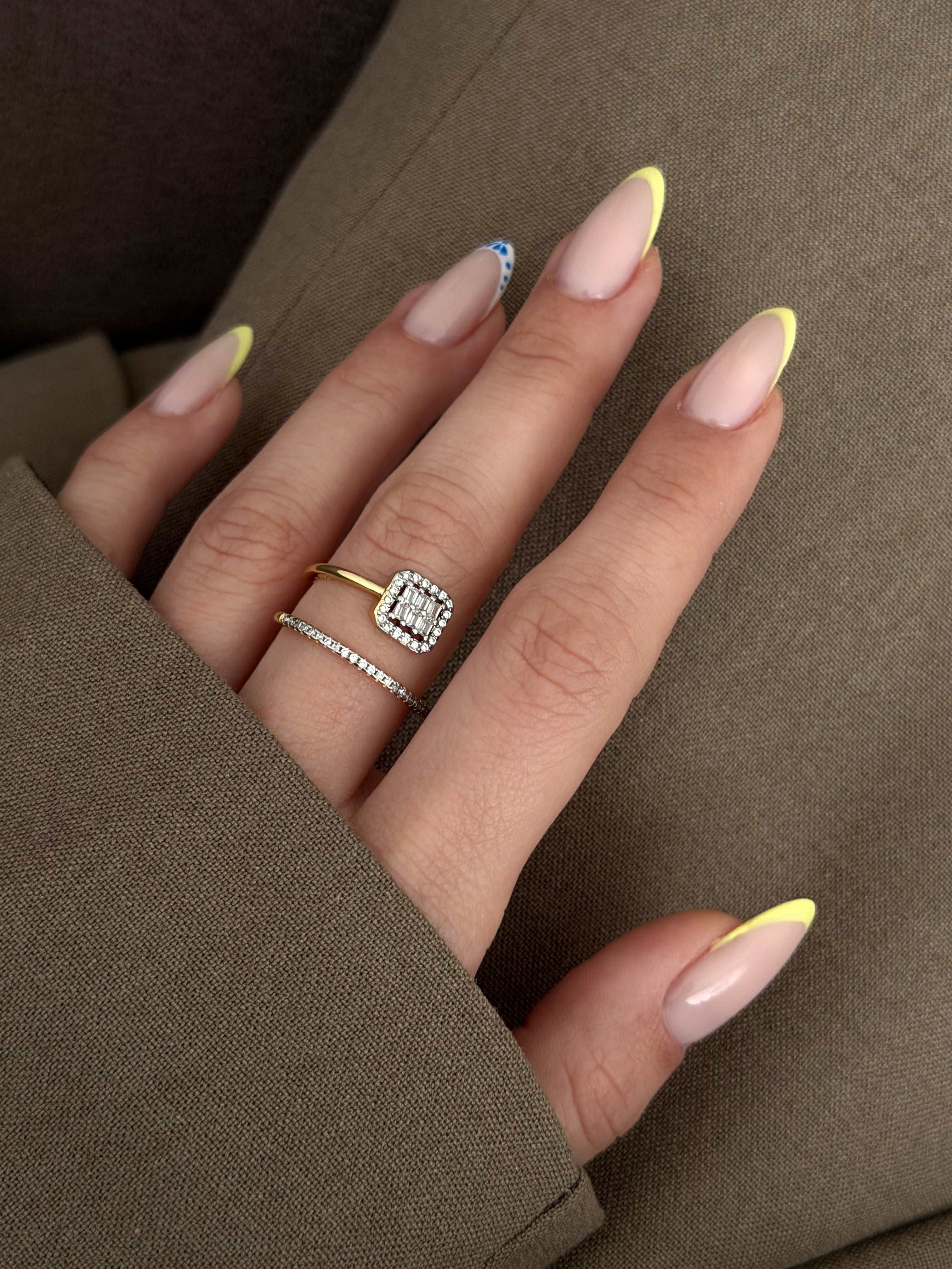 MY1VPRING0042-gold-stackable-ring-stainless-steel-waterproof-trendy-wholesale-myaccessories wholesale jewelry RINGS Catwalk Jewellery Europe