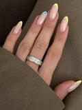 MY1VPRING0043-gold-stackable-ring-stainless-steel-waterproof-trendy-wholesale-myaccessories wholesale jewelry RINGS Catwalk Jewellery Europe