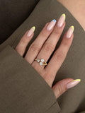 MY1VPRING0046-gold-stackable-ring-stainless-steel-waterproof-trendy-wholesale-myaccessories wholesale jewelry RINGS Catwalk Jewellery Europe