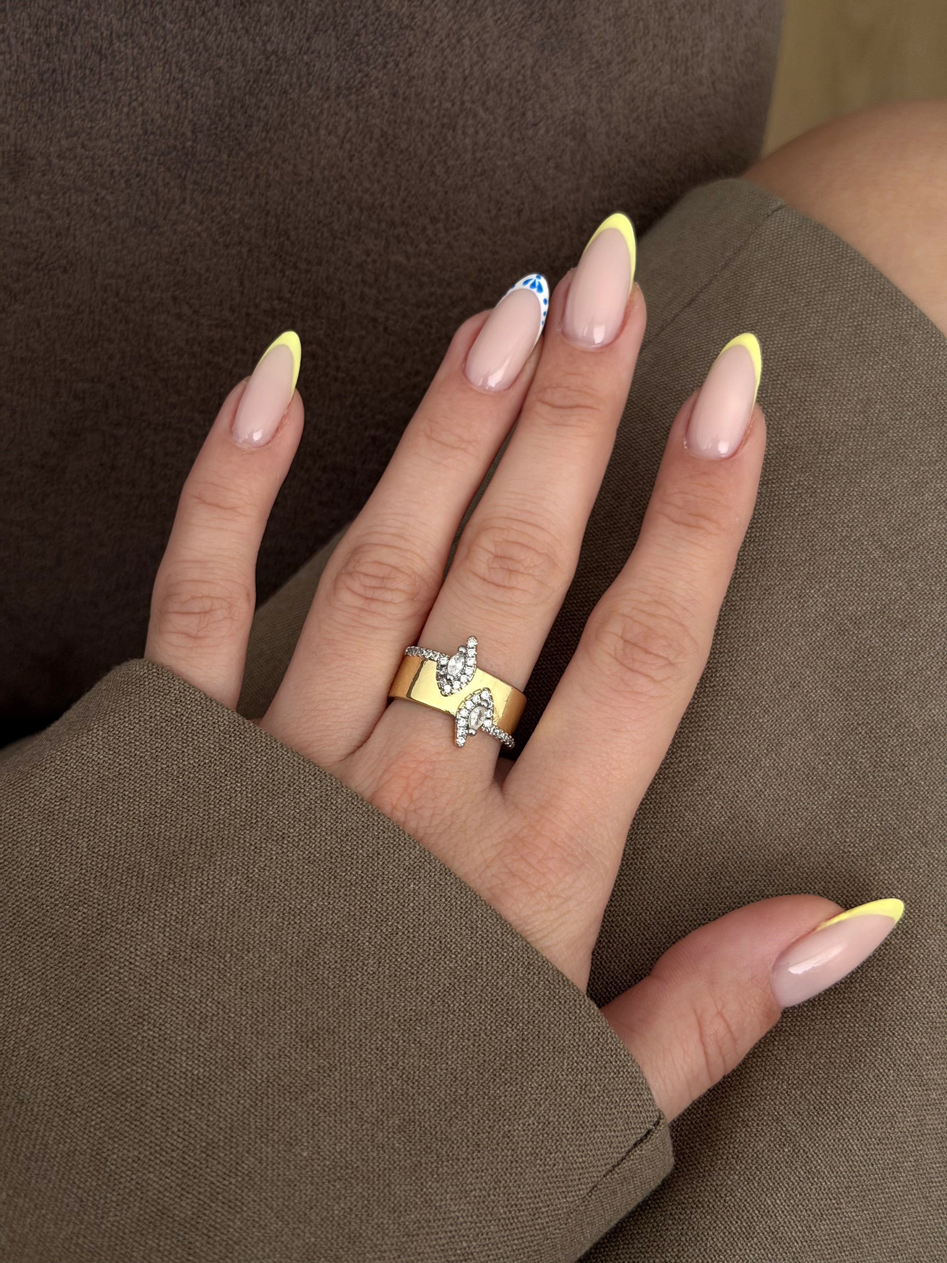 MY1VPRING0052-gold-stackable-ring-stainless-steel-waterproof-trendy-wholesale-myaccessories wholesale jewelry RINGS Catwalk Jewellery Europe