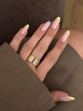 MY1VPRING0057-gold-stackable-ring-stainless-steel-waterproof-trendy-wholesale-myaccessories wholesale jewelry RINGS Catwalk Jewellery Europe
