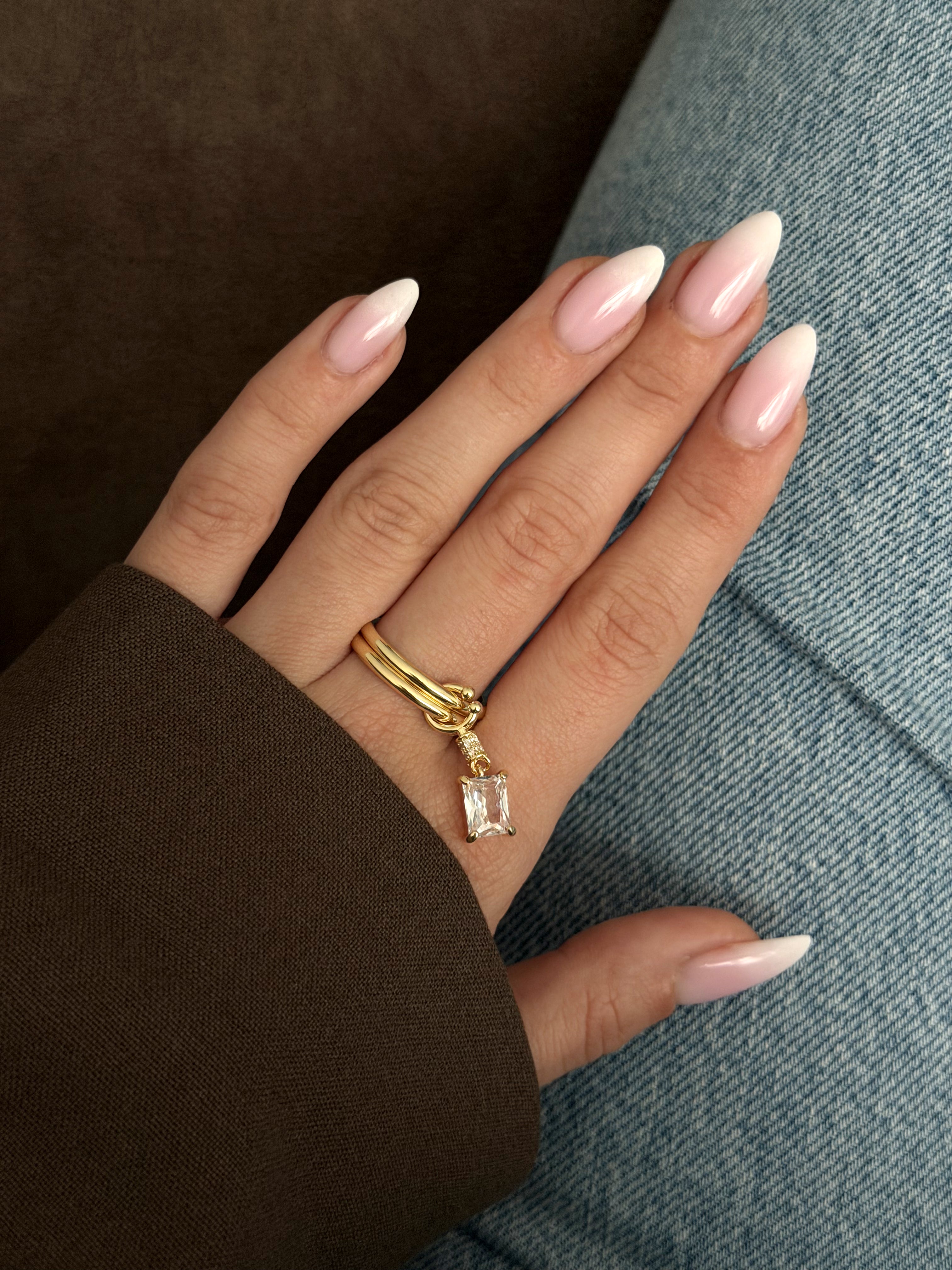MY1VPRING0058-gold-stackable-ring-stainless-steel-waterproof-trendy-wholesale-myaccessories wholesale jewelry RINGS Catwalk Jewellery Europe