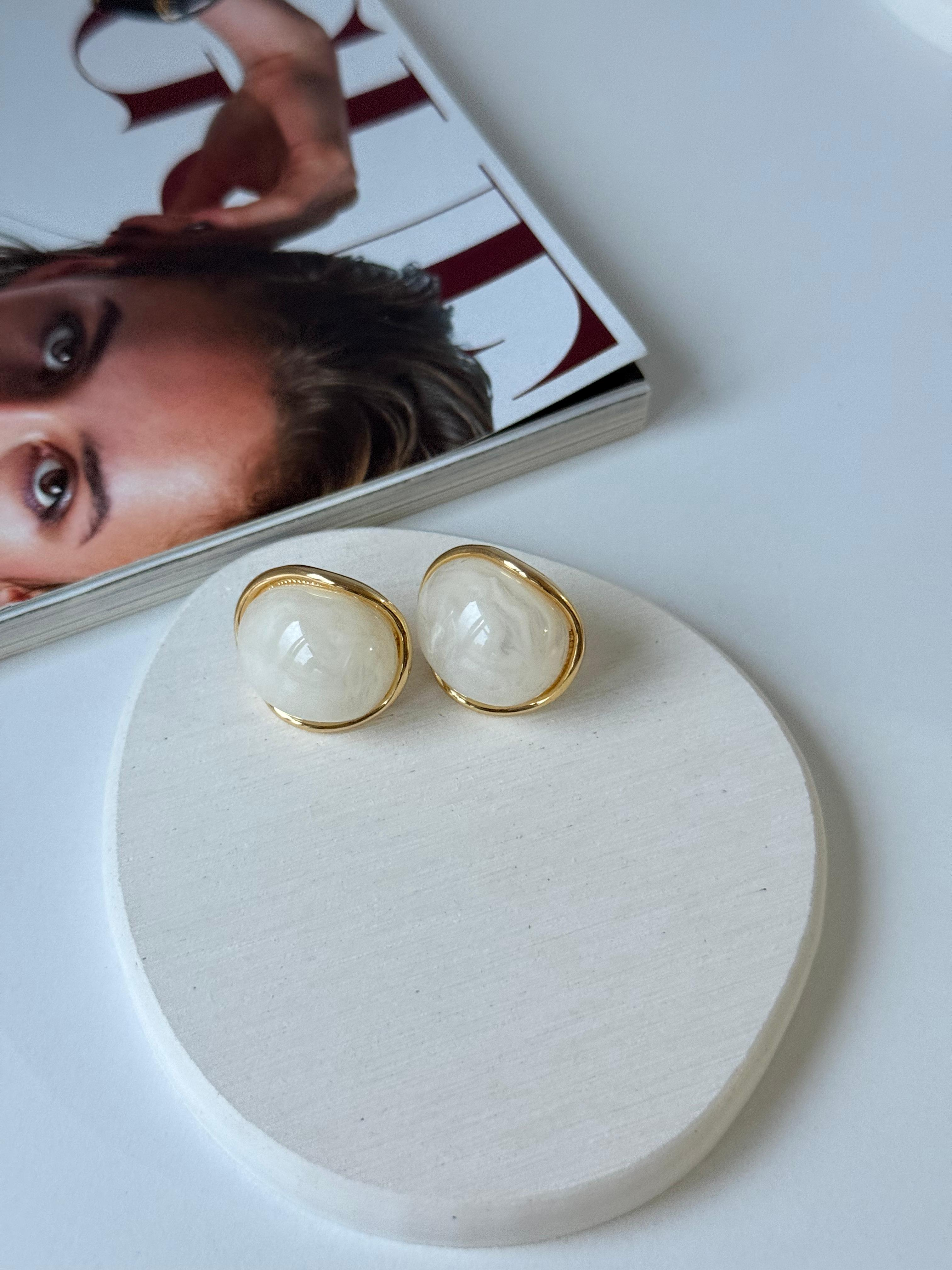 MY4ZREAR13 wholesale jewelry ZARA & MANGO EARRINGS Catwalk Jewellery Europe