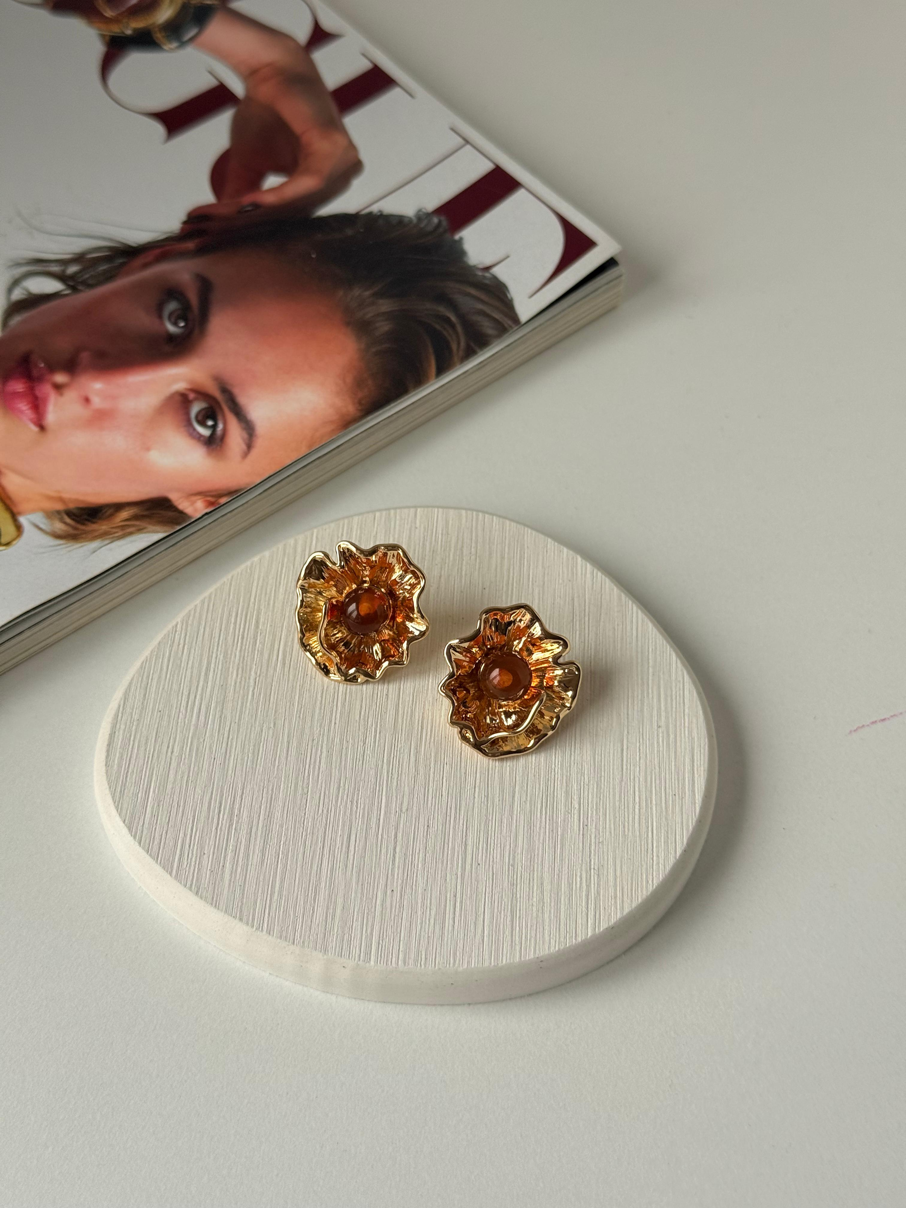 MY4ZREAR14 wholesale jewelry ZARA & MANGO EARRINGS Catwalk Jewellery Europe