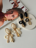 MY4ZREAR17 wholesale jewelry ZARA & MANGO EARRINGS Catwalk Jewellery Europe