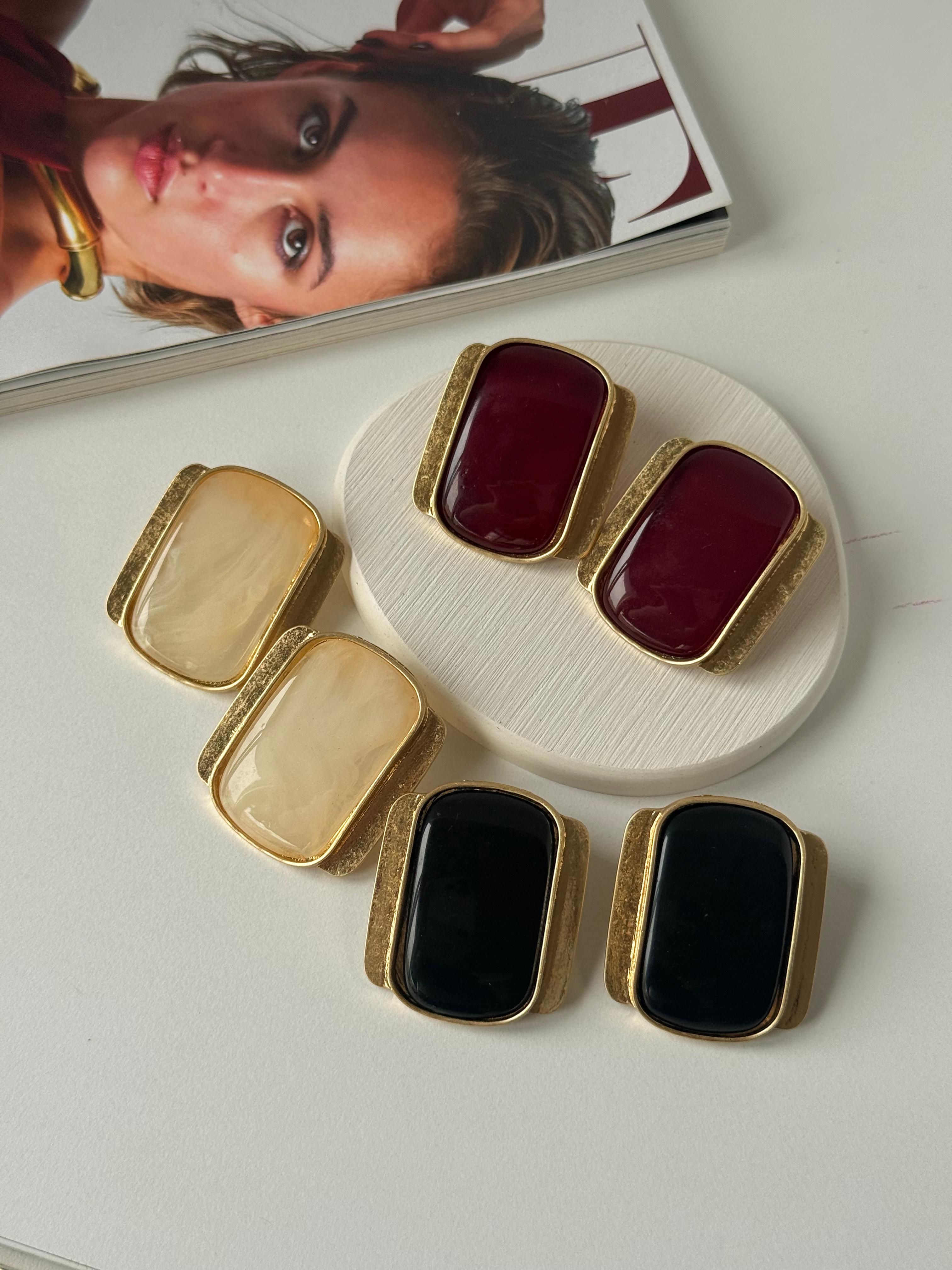 MY4ZREAR2 wholesale jewelry ZARA & MANGO EARRINGS Catwalk Jewellery Europe