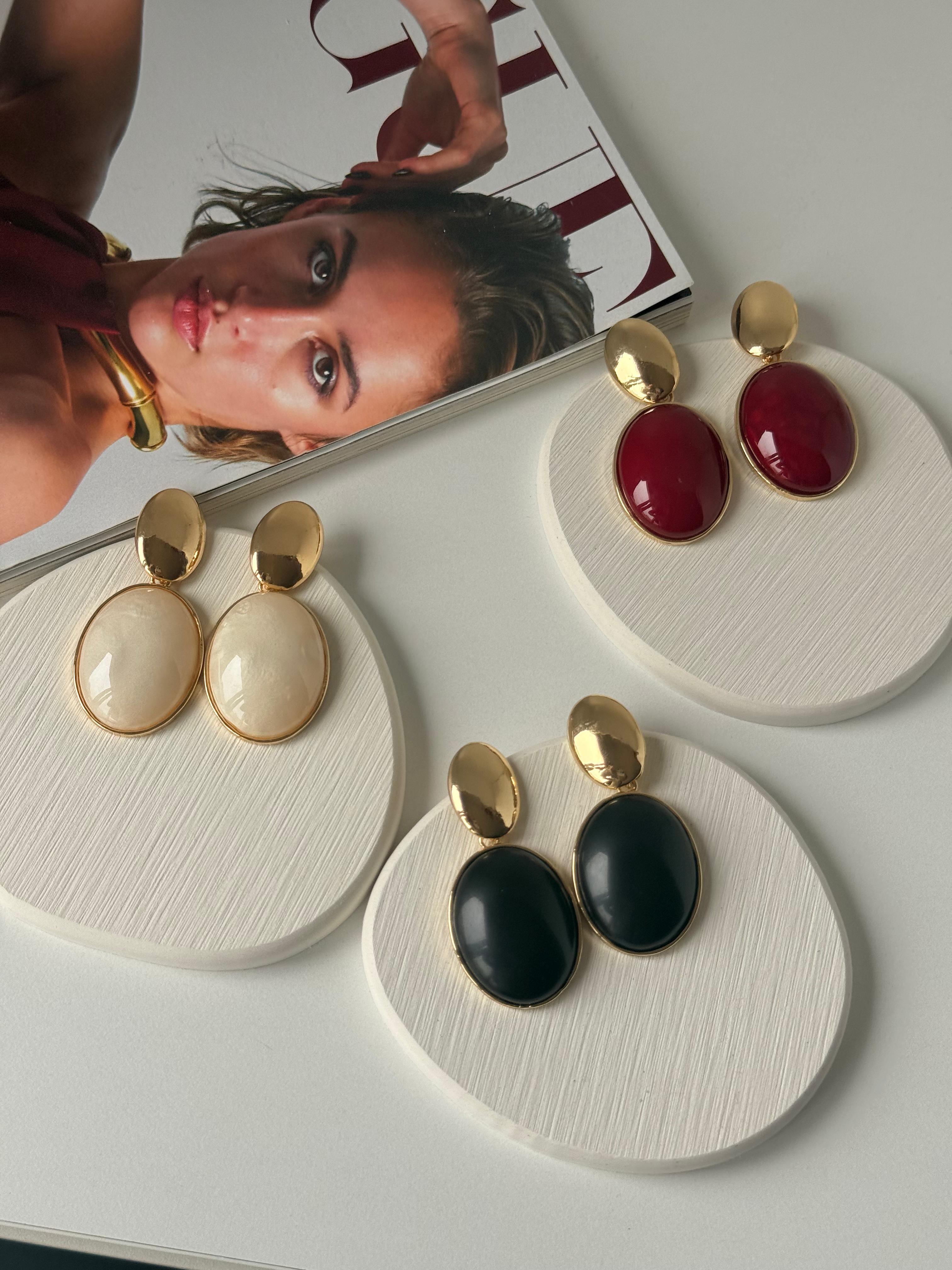 MY4ZREAR22 wholesale jewelry ZARA & MANGO EARRINGS Catwalk Jewellery Europe