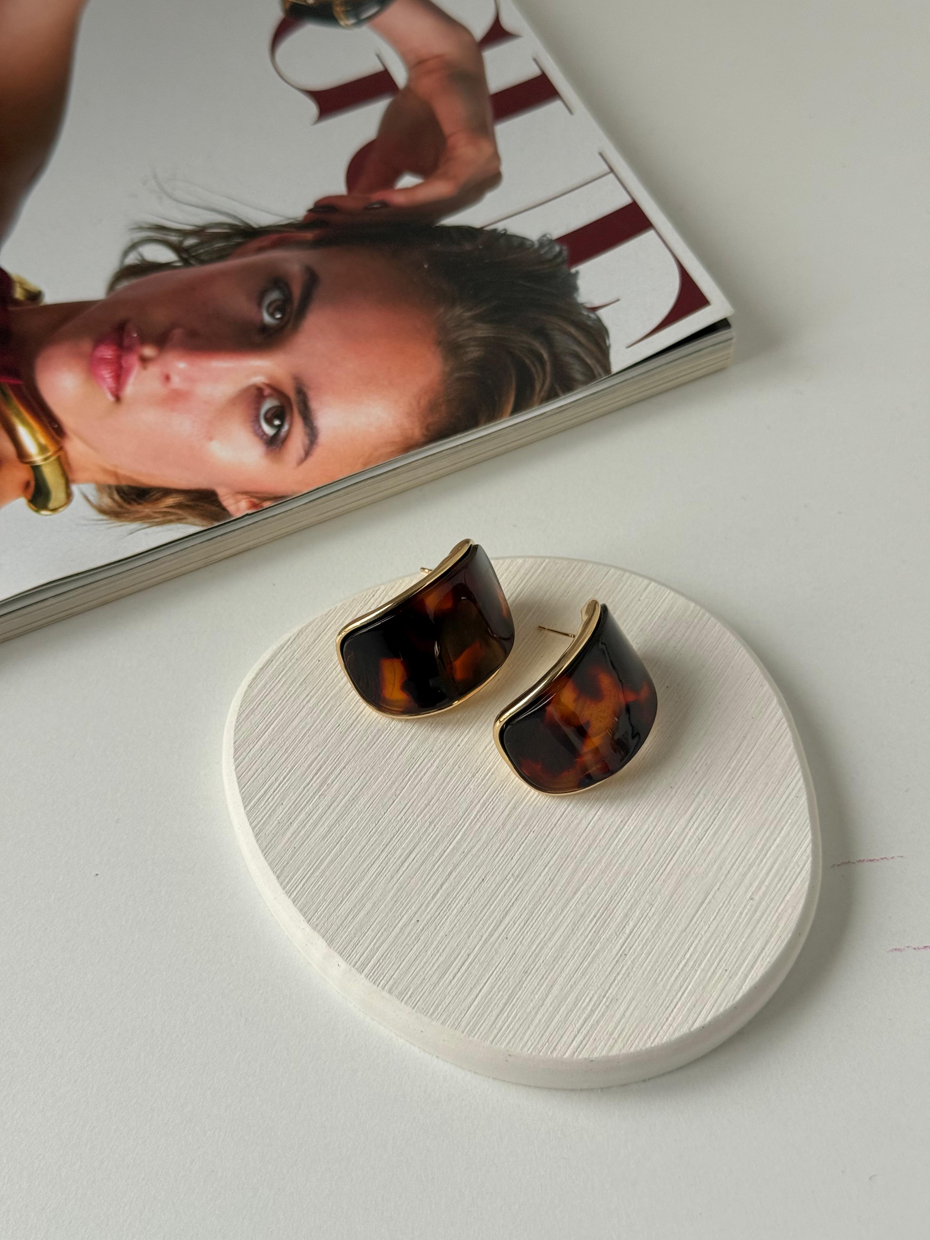MY4ZREAR24 wholesale jewelry ZARA & MANGO EARRINGS Catwalk Jewellery Europe