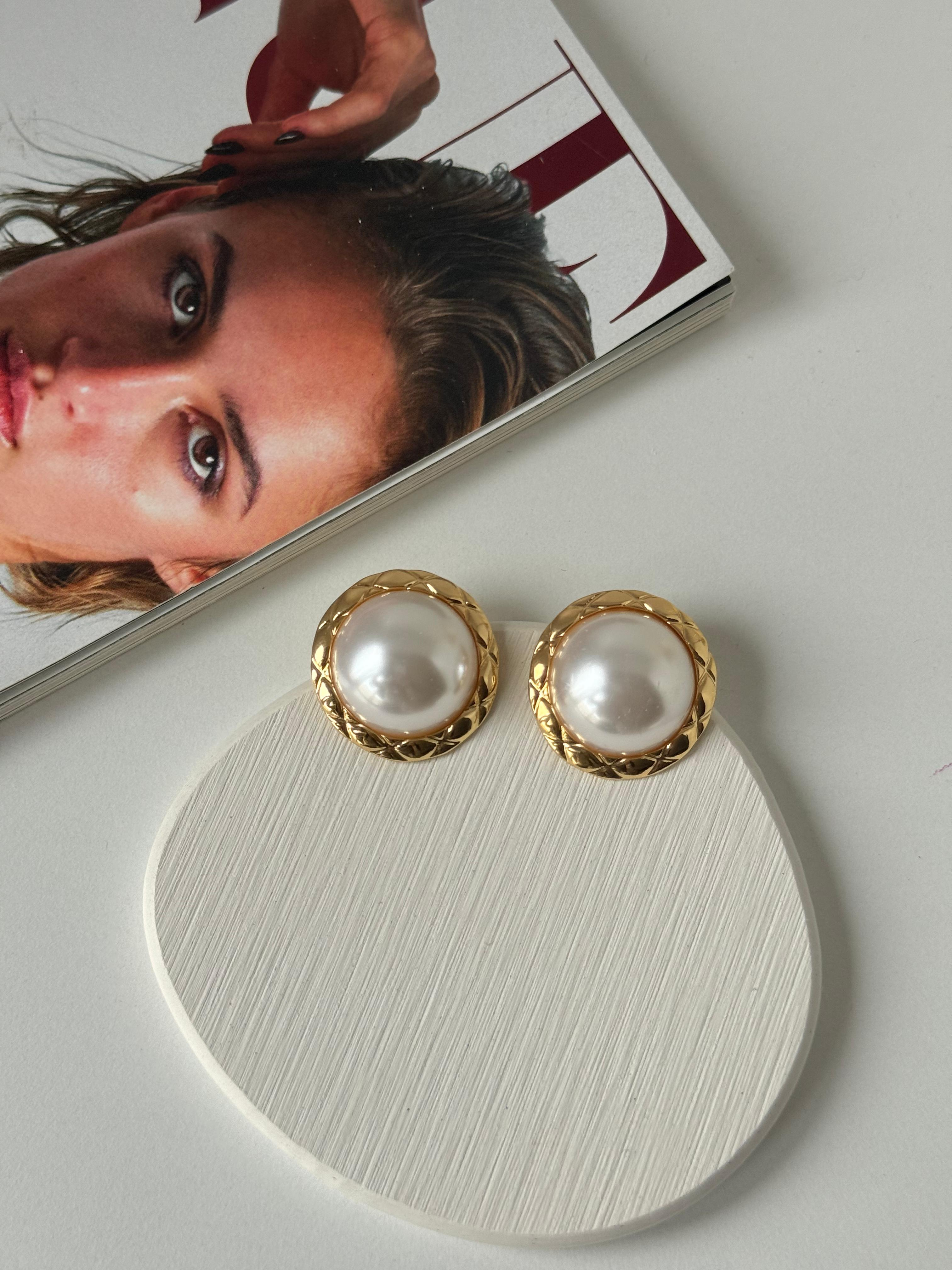 MY4ZREAR26 wholesale jewelry ZARA & MANGO EARRINGS Catwalk Jewellery Europe