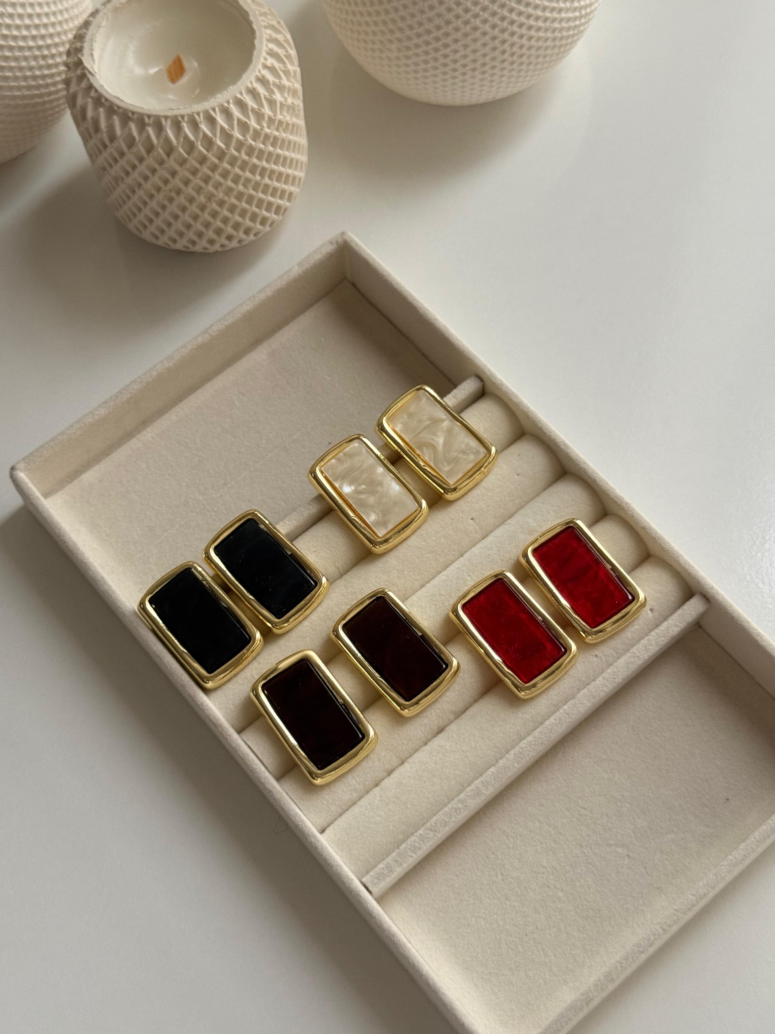 MY4ZREAR3 wholesale jewelry ZARA & MANGO EARRINGS Catwalk Jewellery Europe