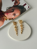 MY4ZREAR32 wholesale jewelry ZARA & MANGO EARRINGS Catwalk Jewellery Europe