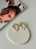 MY4ZREAR36 wholesale jewelry ZARA & MANGO EARRINGS Catwalk Jewellery Europe