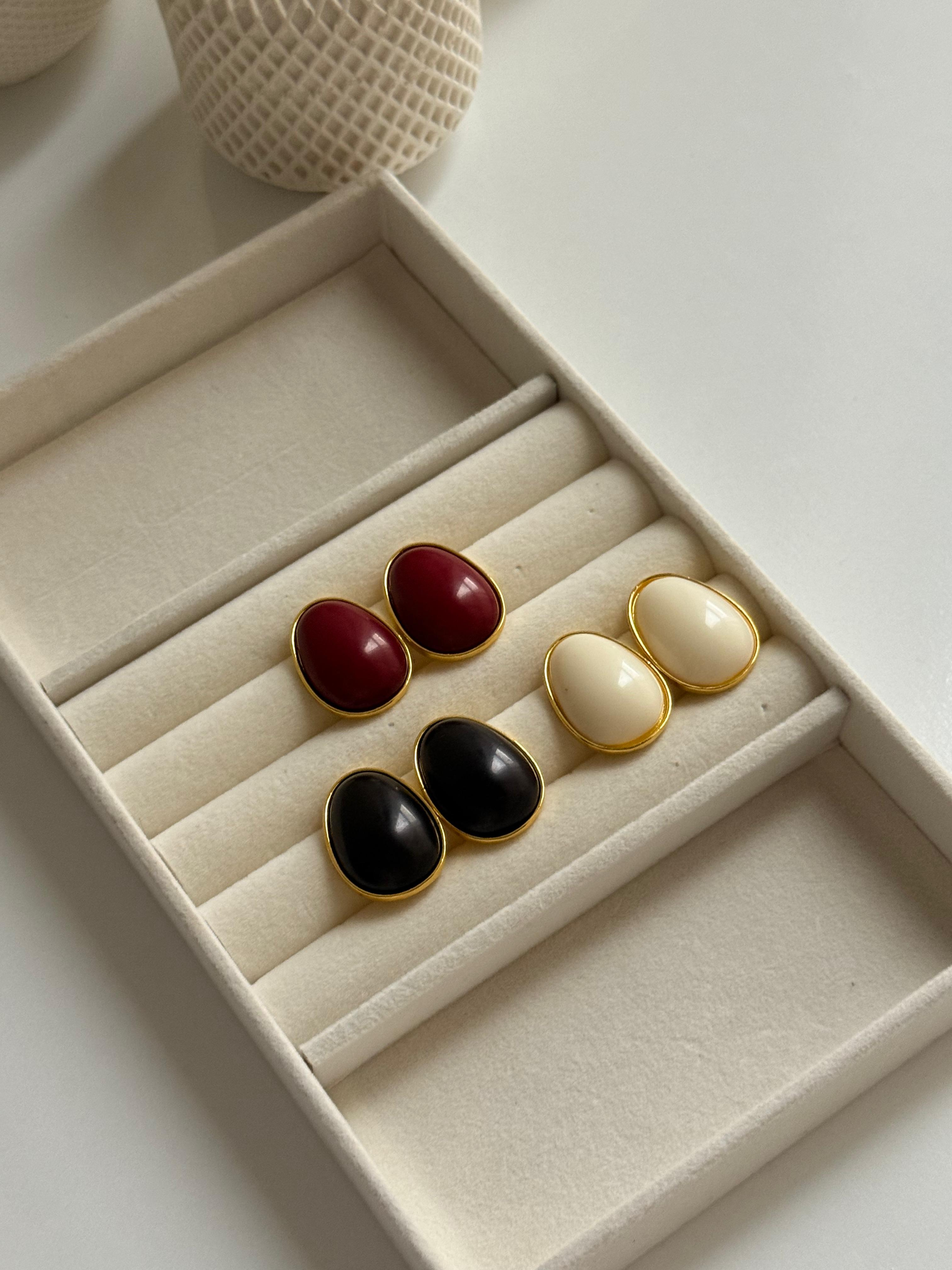 MY4ZREAR42 wholesale jewelry ZARA & MANGO EARRINGS Catwalk Jewellery Europe