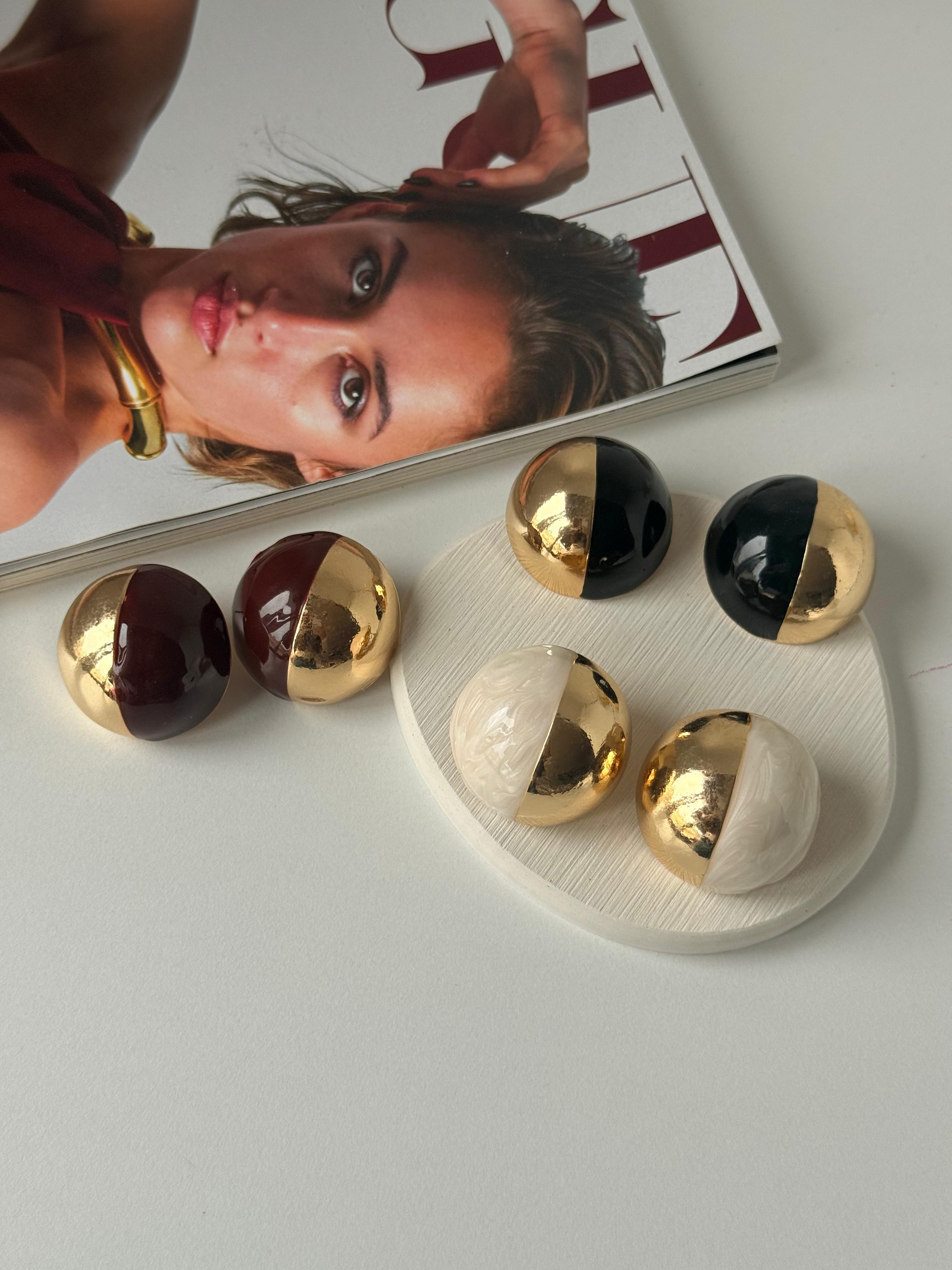 MY4ZREAR43 wholesale jewelry ZARA & MANGO EARRINGS Catwalk Jewellery Europe