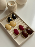 MY4ZREAR44 wholesale jewelry ZARA & MANGO EARRINGS Catwalk Jewellery Europe