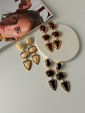MY4ZREAR45 wholesale jewelry ZARA & MANGO EARRINGS Catwalk Jewellery Europe